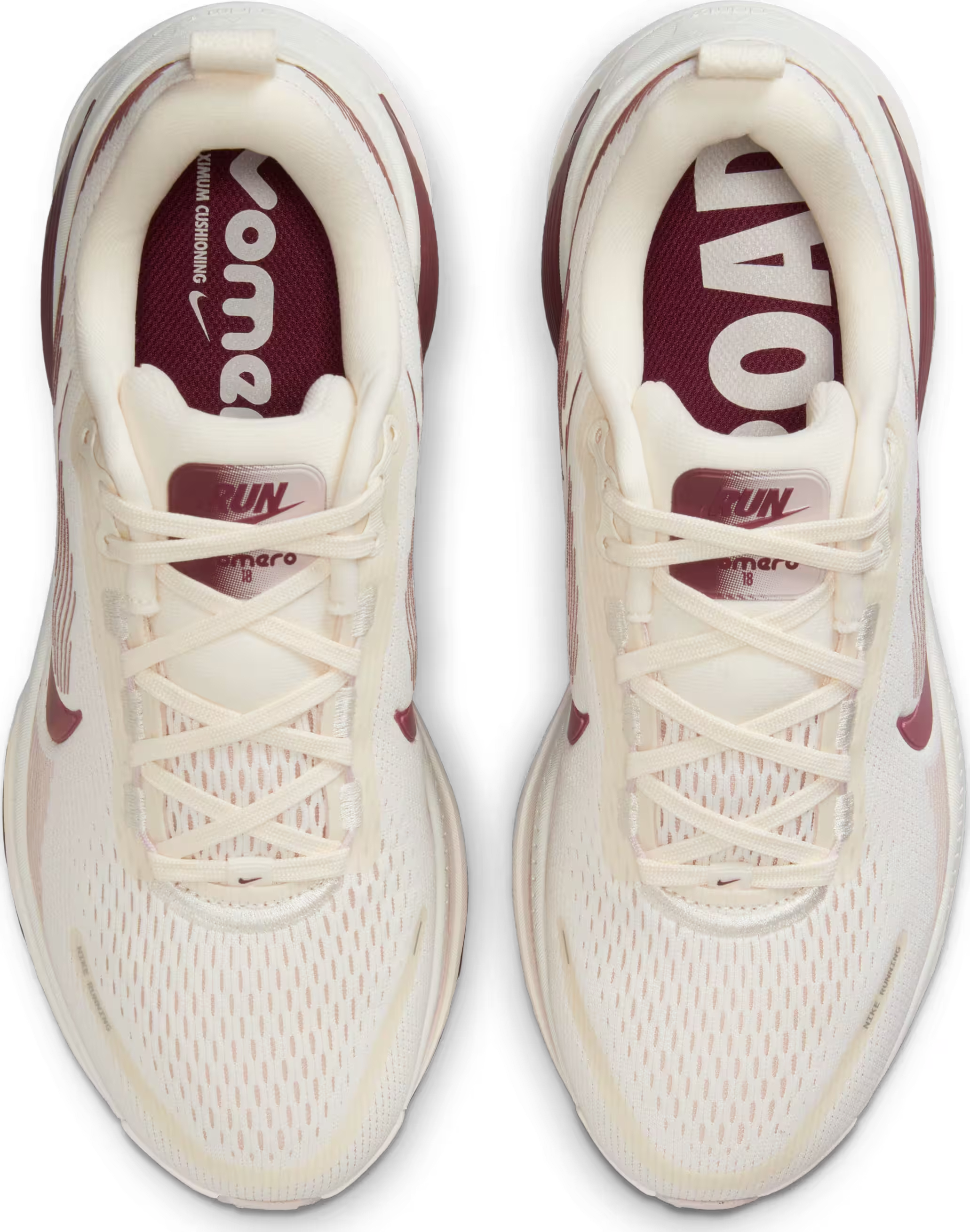 Nike Vomero 18 Wmns "Red Sepia"