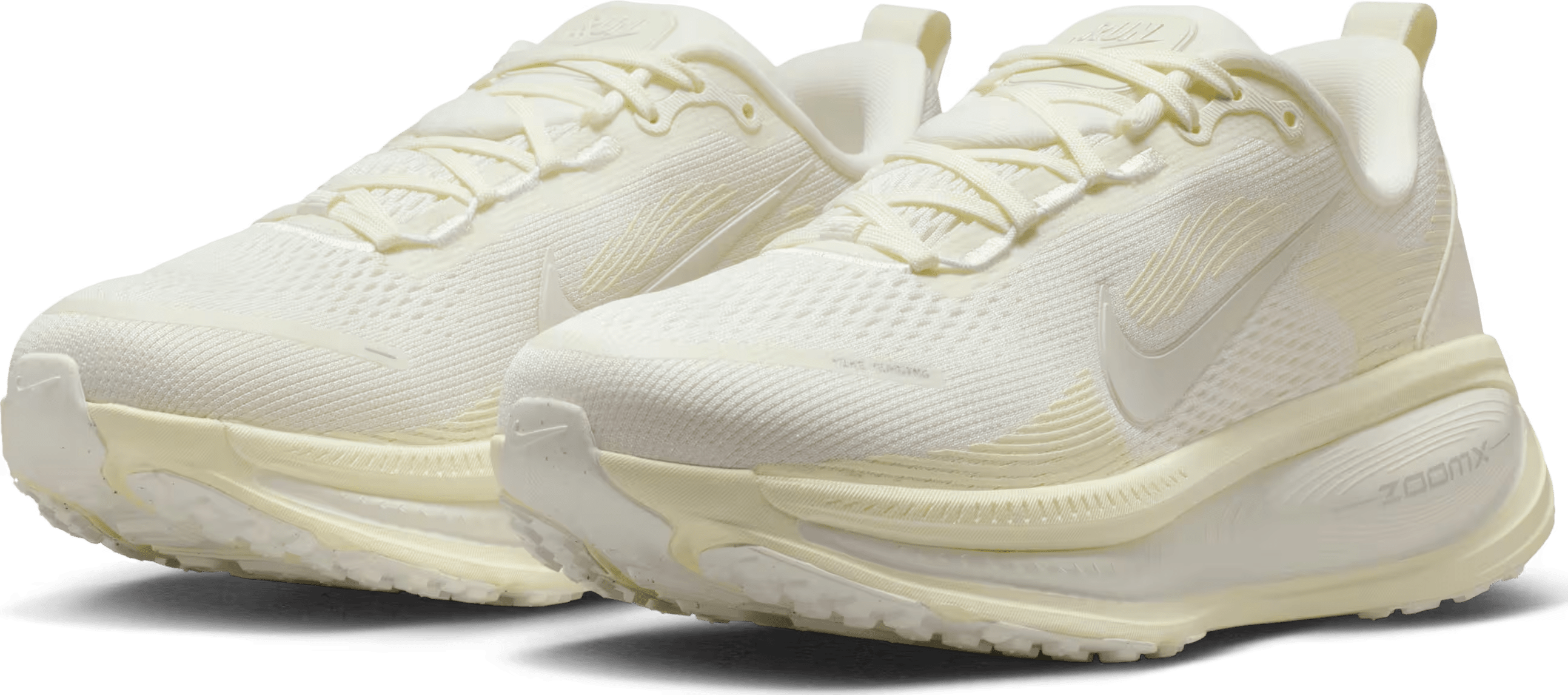 Nike Vomero 18 Sail Coconut Milk (Women's)