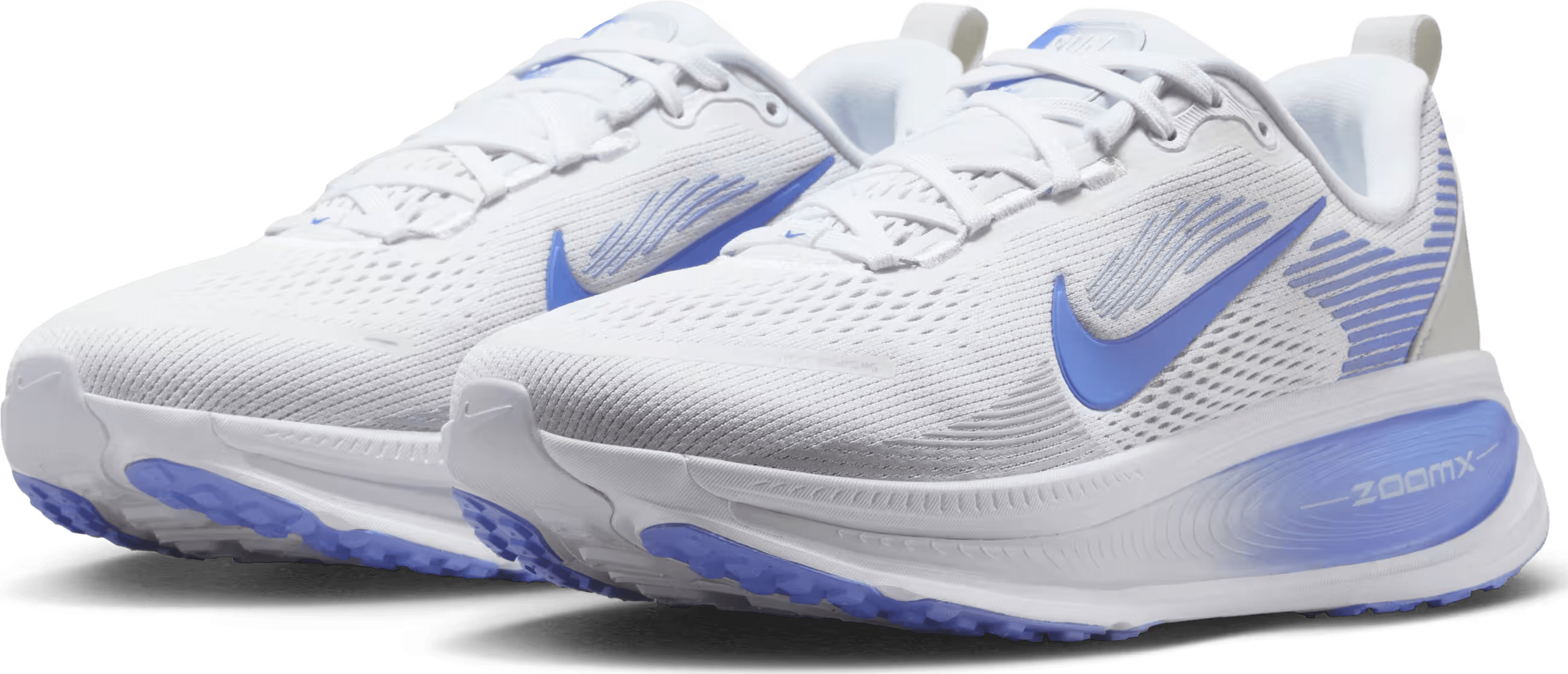 Nike Vomero 18 White Royal Pulse (Women's)