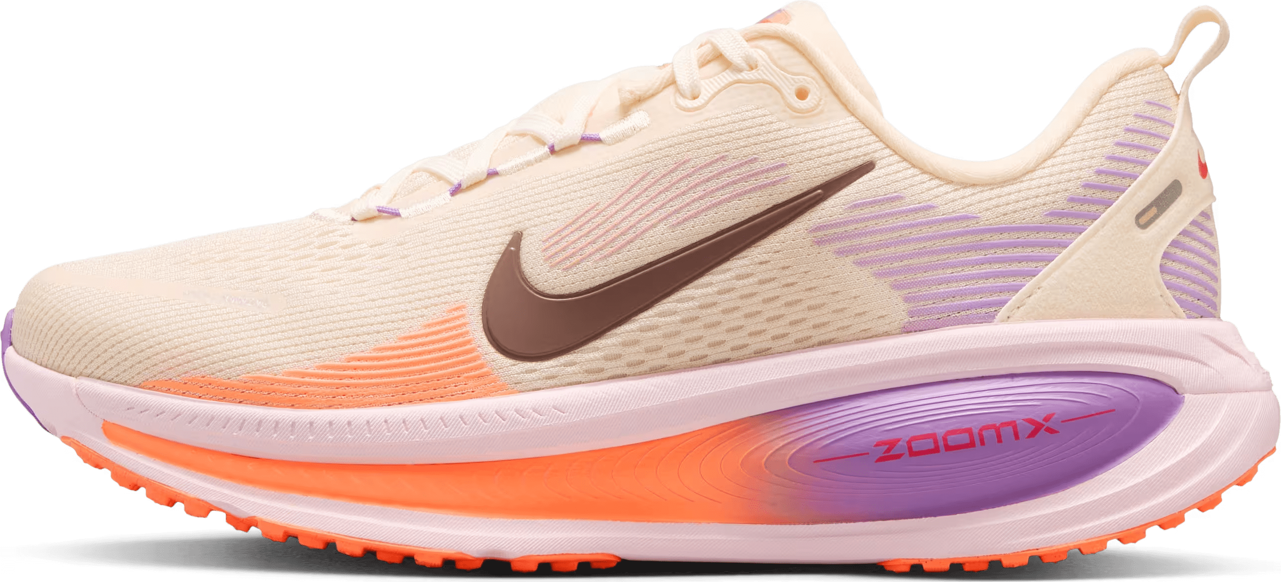 Nike Vomero 18 "Chalk Pink Foam Bright Violet"