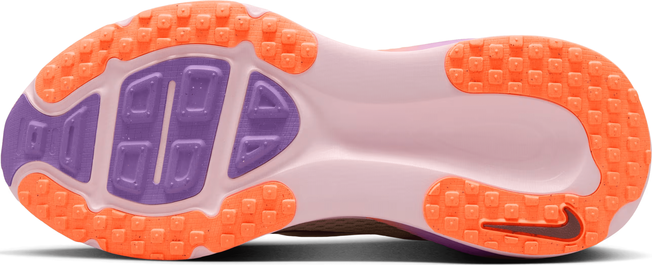 Nike Vomero 18 "Chalk Pink Foam Bright Violet"