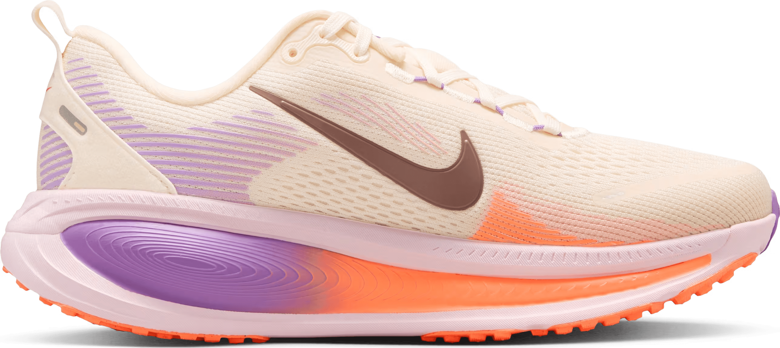 Nike Vomero 18 "Chalk Pink Foam Bright Violet"