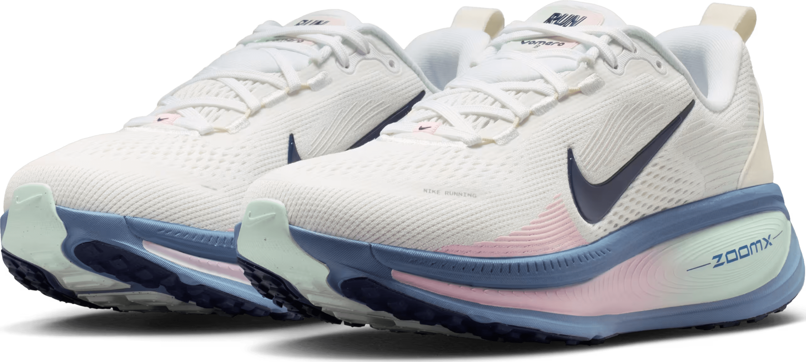 Nike Vomero 18 "White Work Blue"