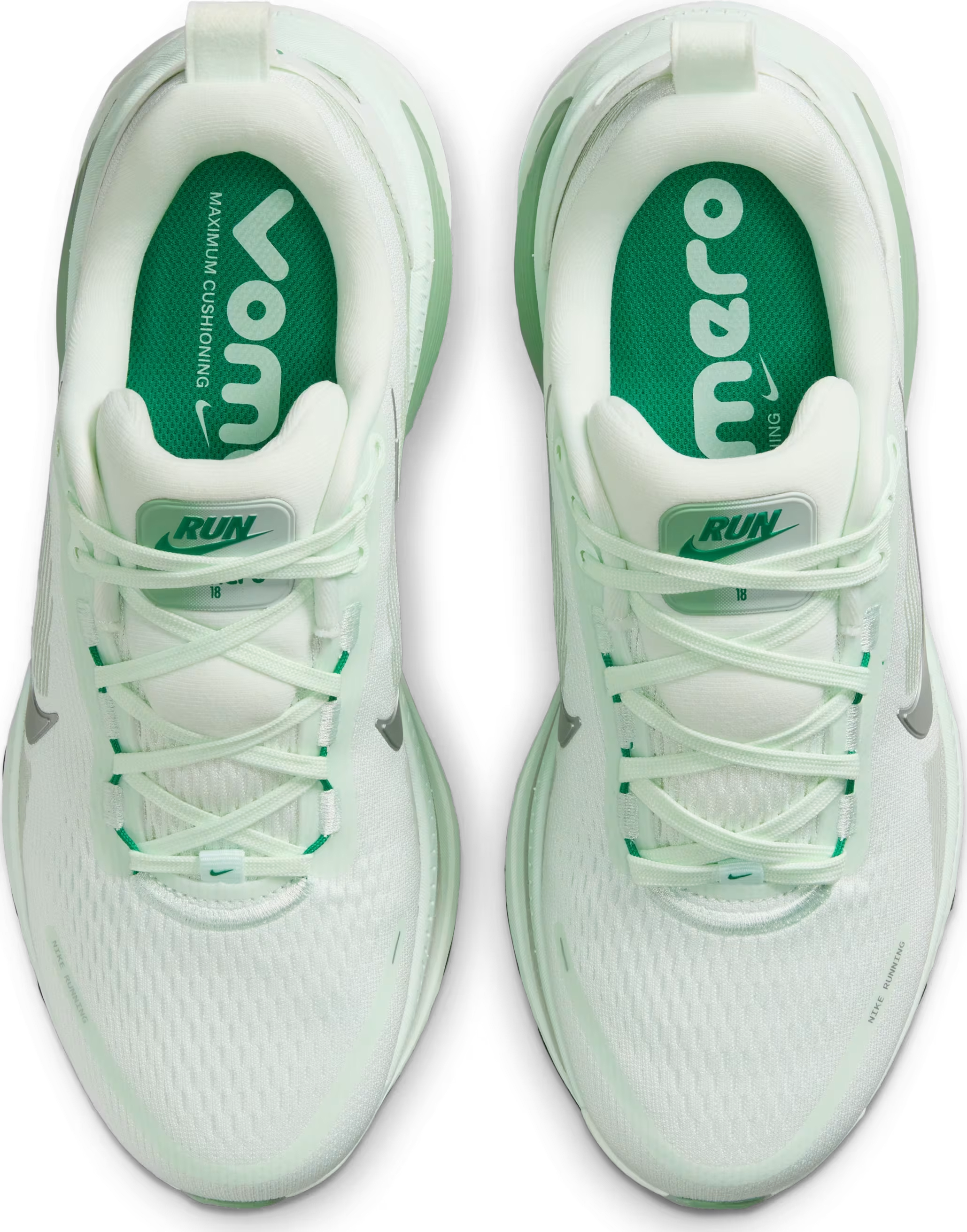 Nike Vomero 18 Wmns "Barely Green"