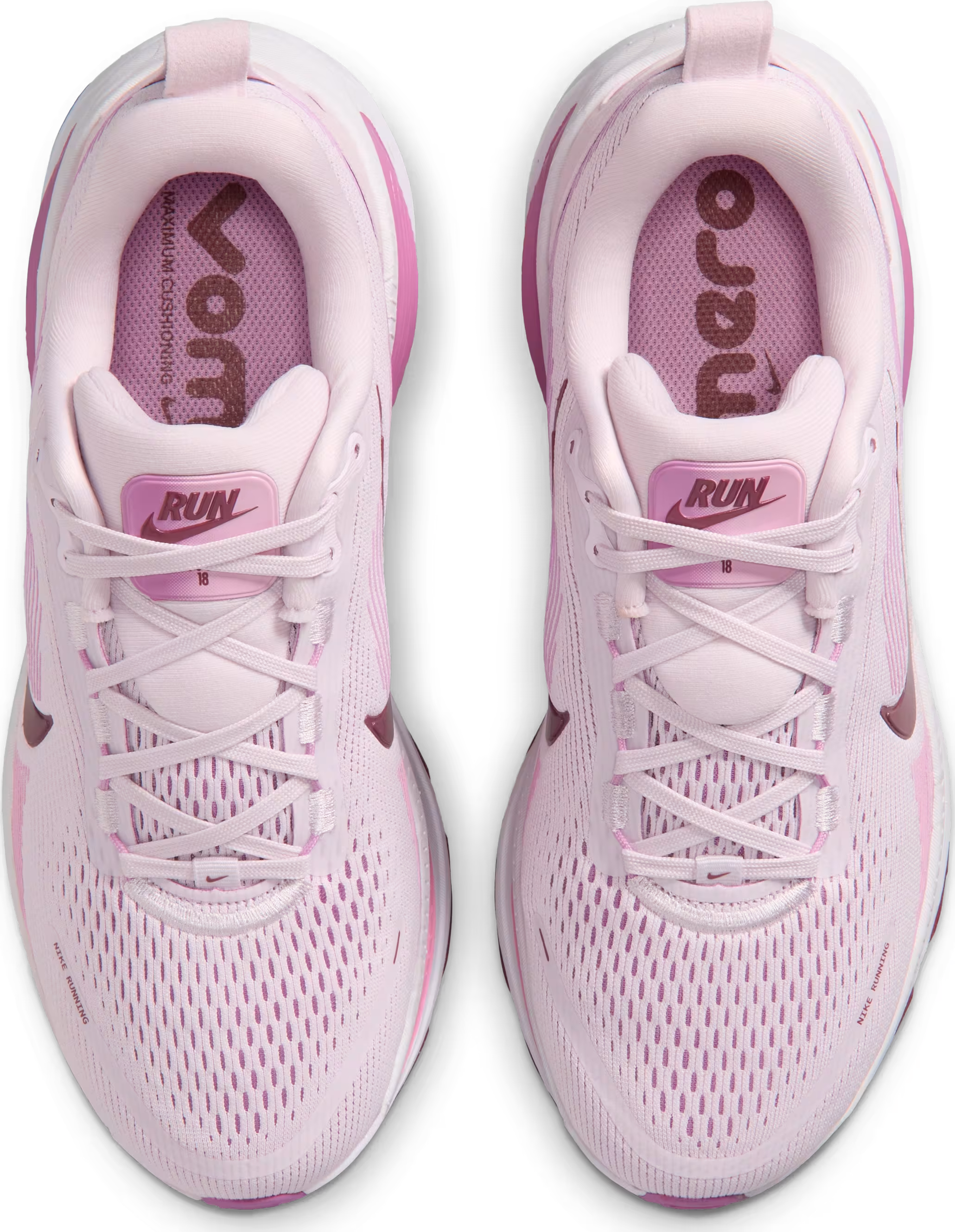 Nike Vomero 18 Wmns "Bleached Lilac"