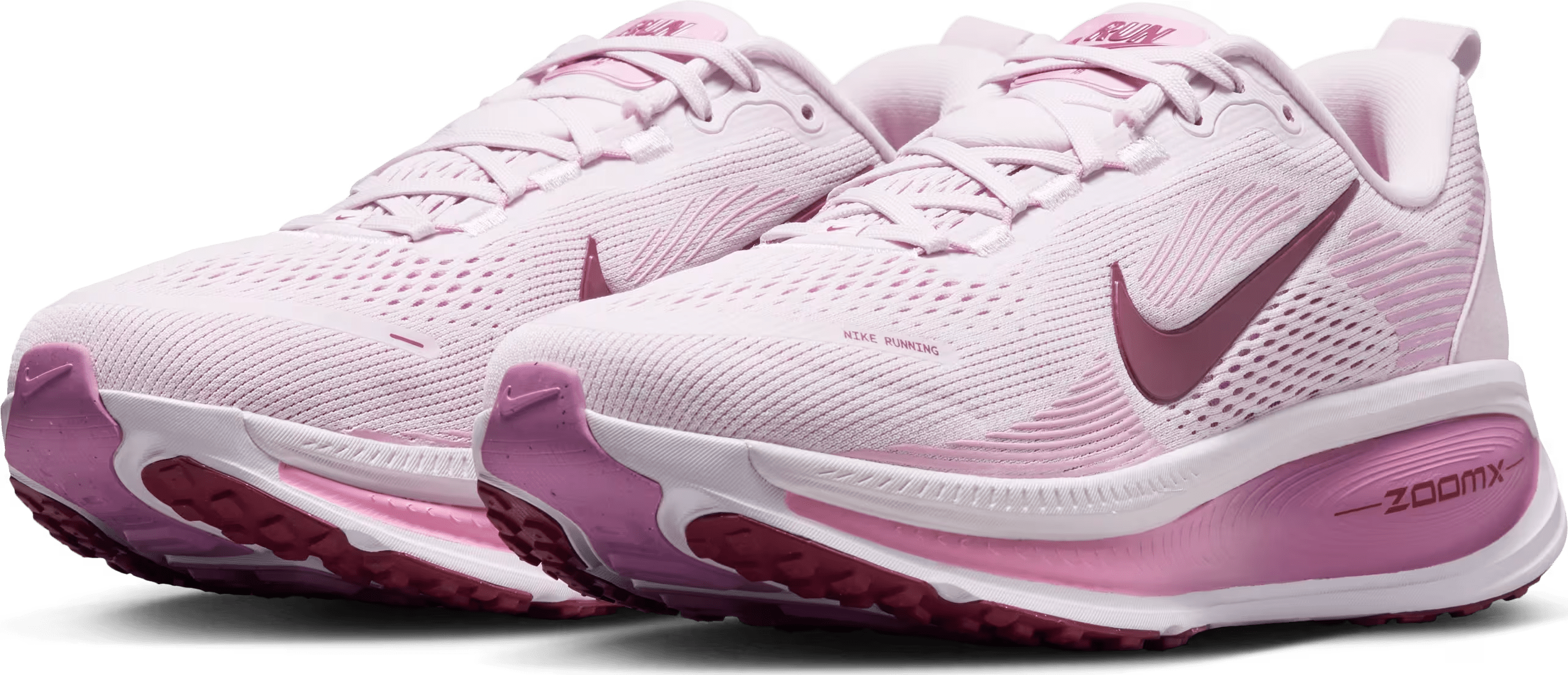 Nike Vomero 18 Wmns "Bleached Lilac"