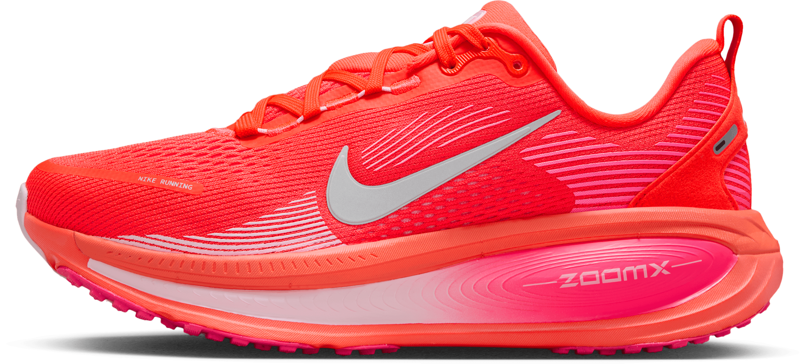 Nike Vomero 18 Wmns "Bright Crimson"