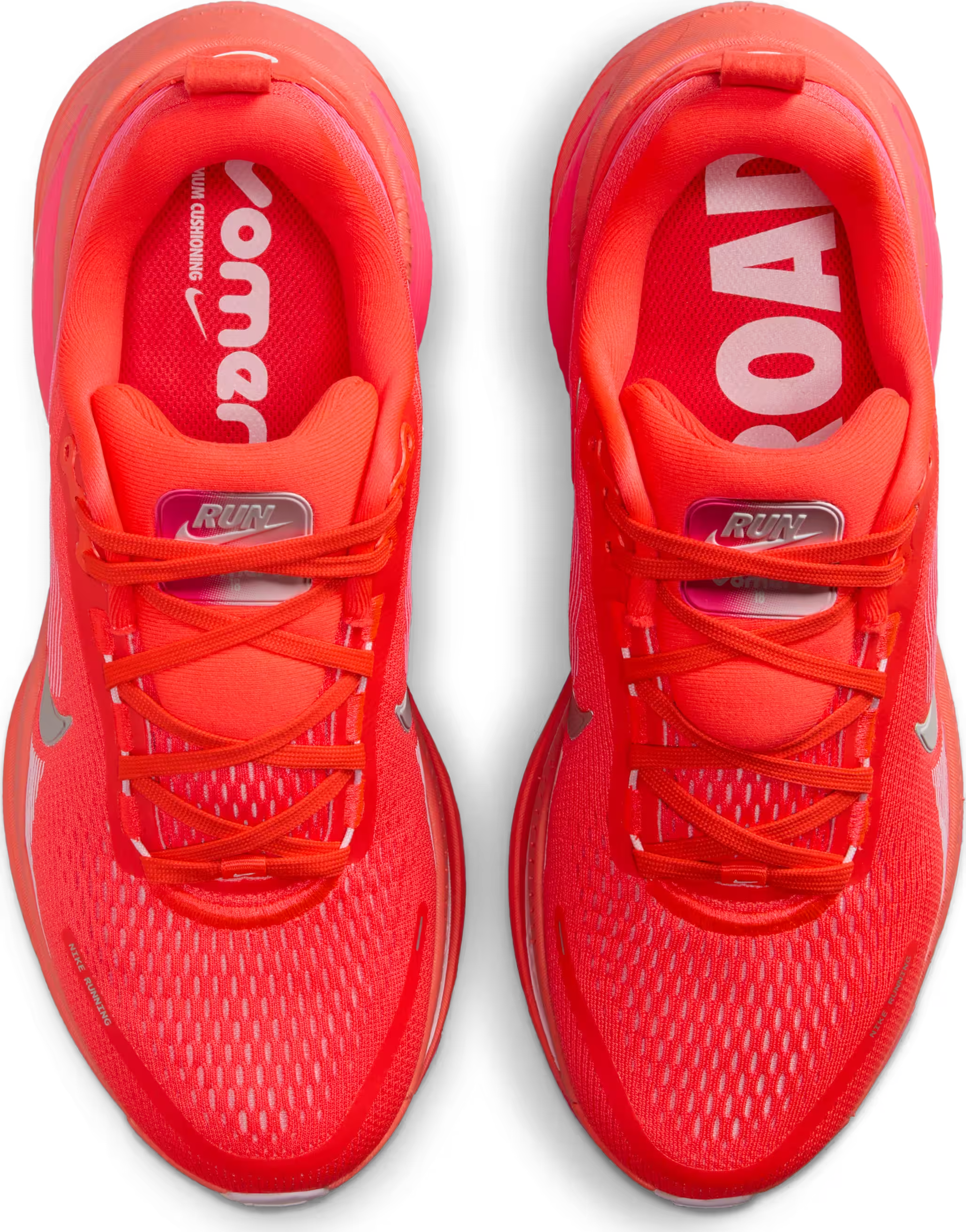 Nike Vomero 18 Wmns "Bright Crimson"