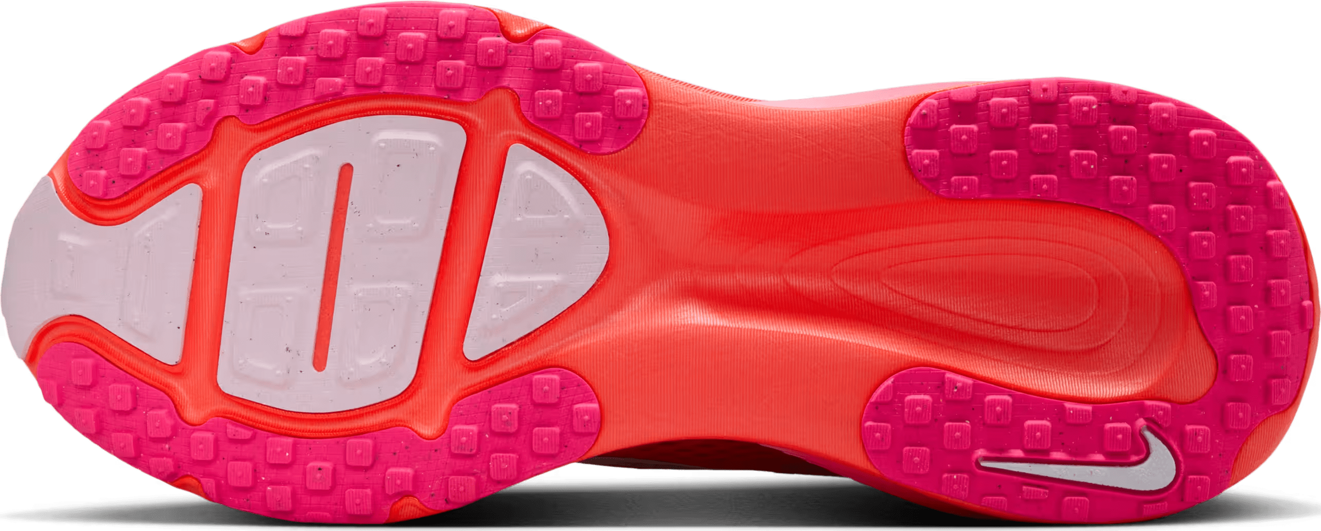 Nike Vomero 18 Wmns "Bright Crimson"