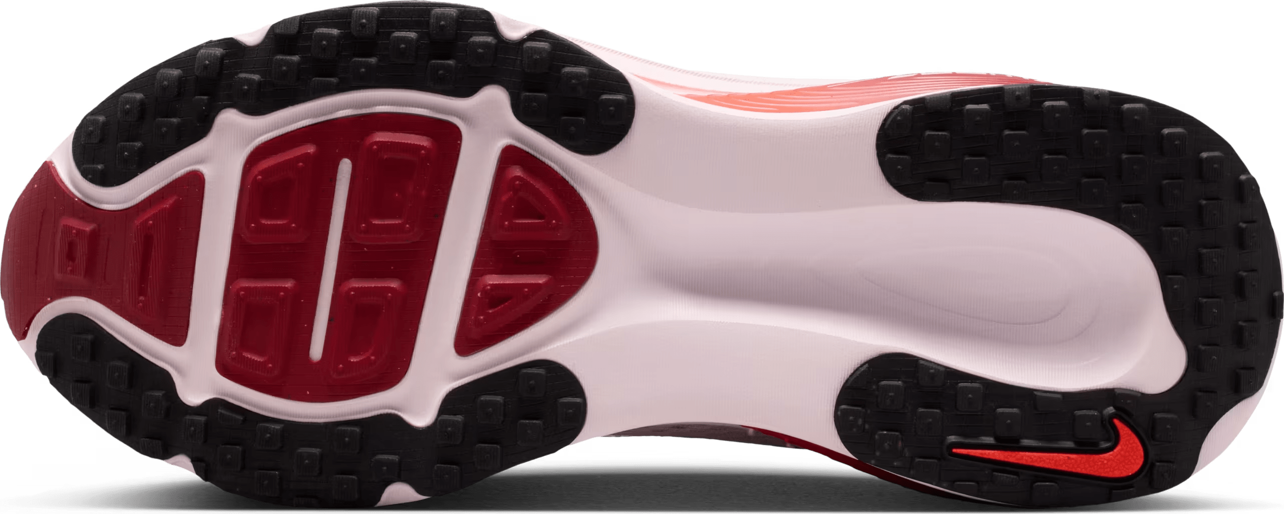 Nike Vomero 18 "Pearl Pink Team Crimson"
