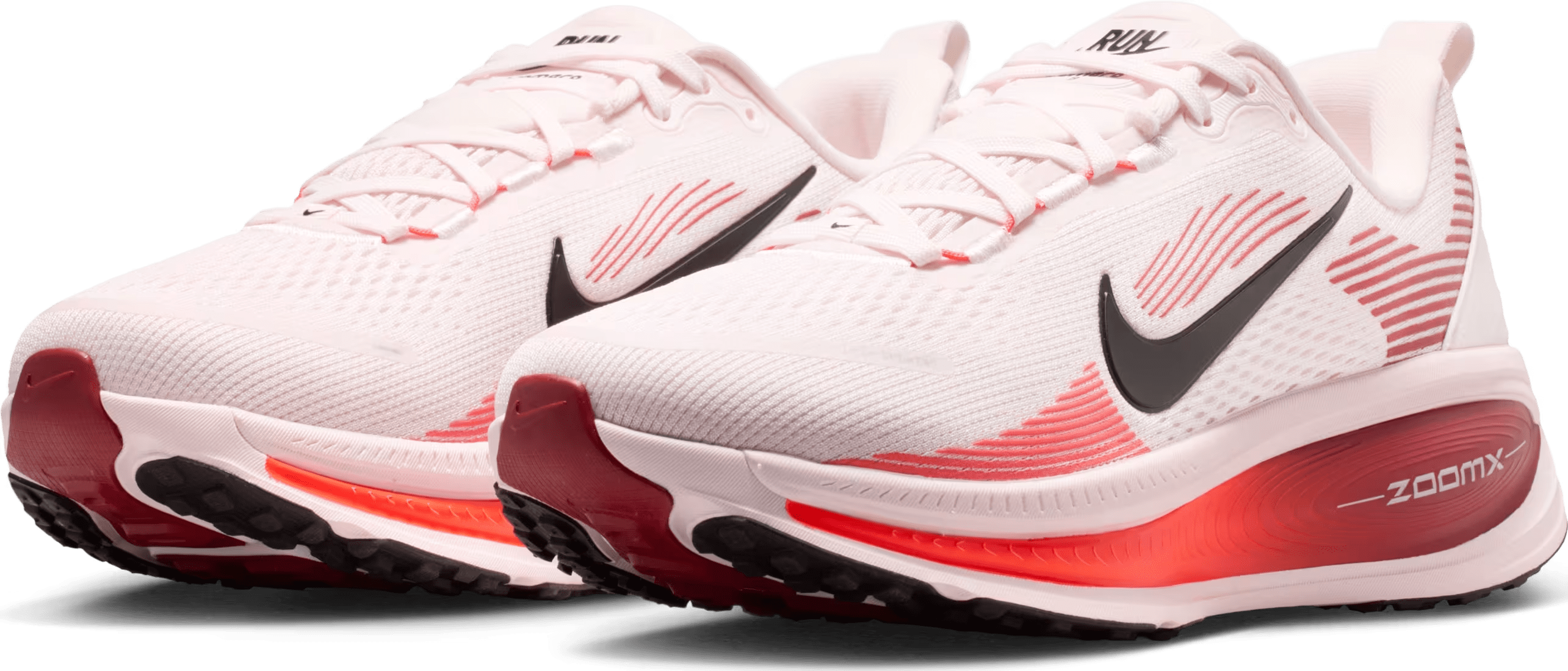 Nike Vomero 18 "Pearl Pink Team Crimson"