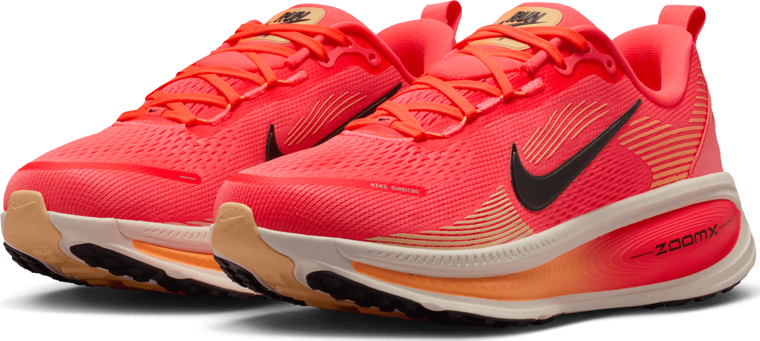Nike Vomero 18 Hot Lava Orange Pulse (Women's)