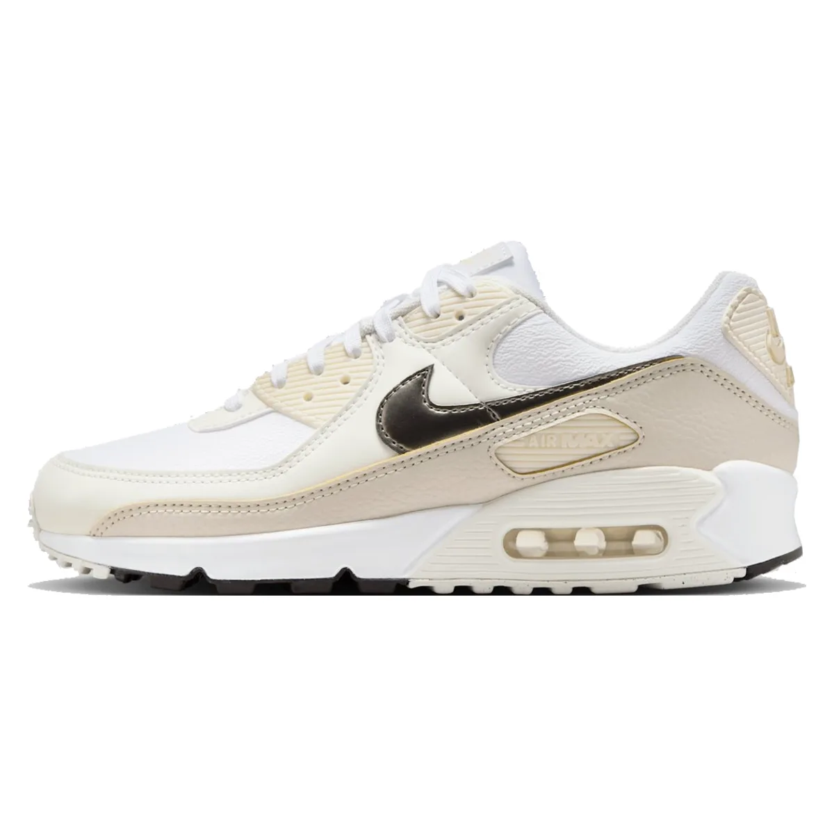 Nike Air Max 90 "White Flat Pewter"