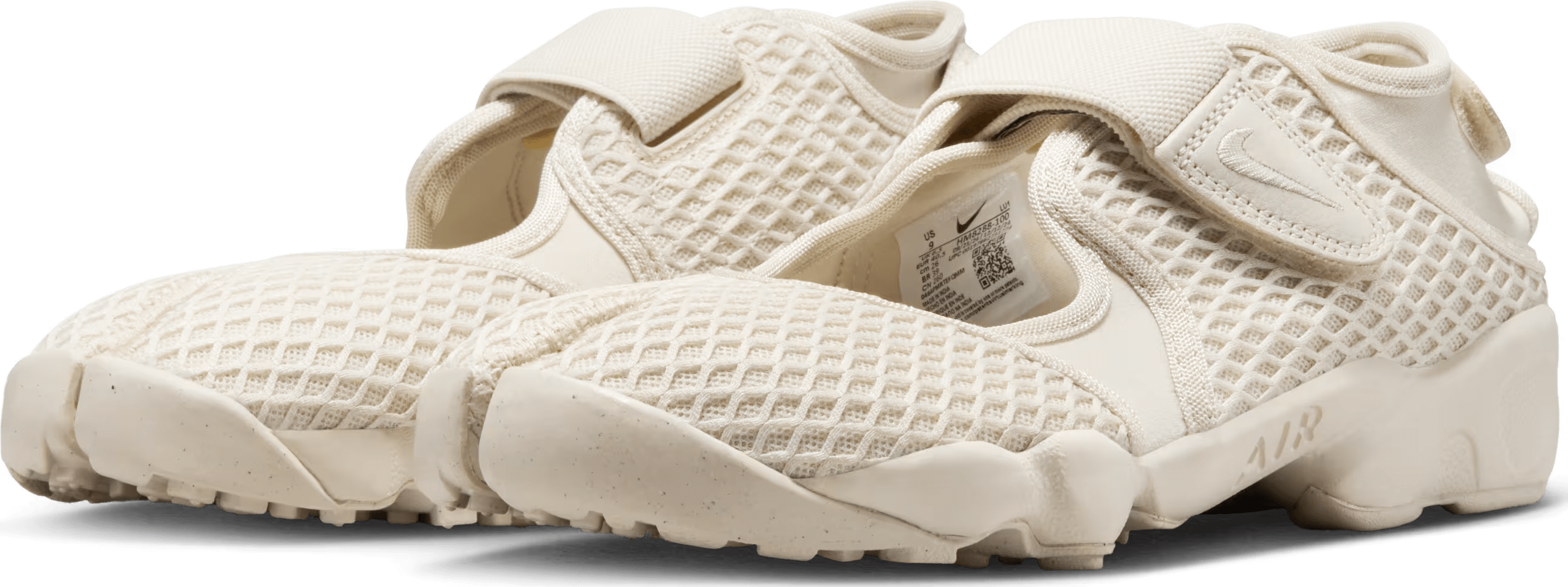Nike Air Rift Lace "Light Orewood Brown"