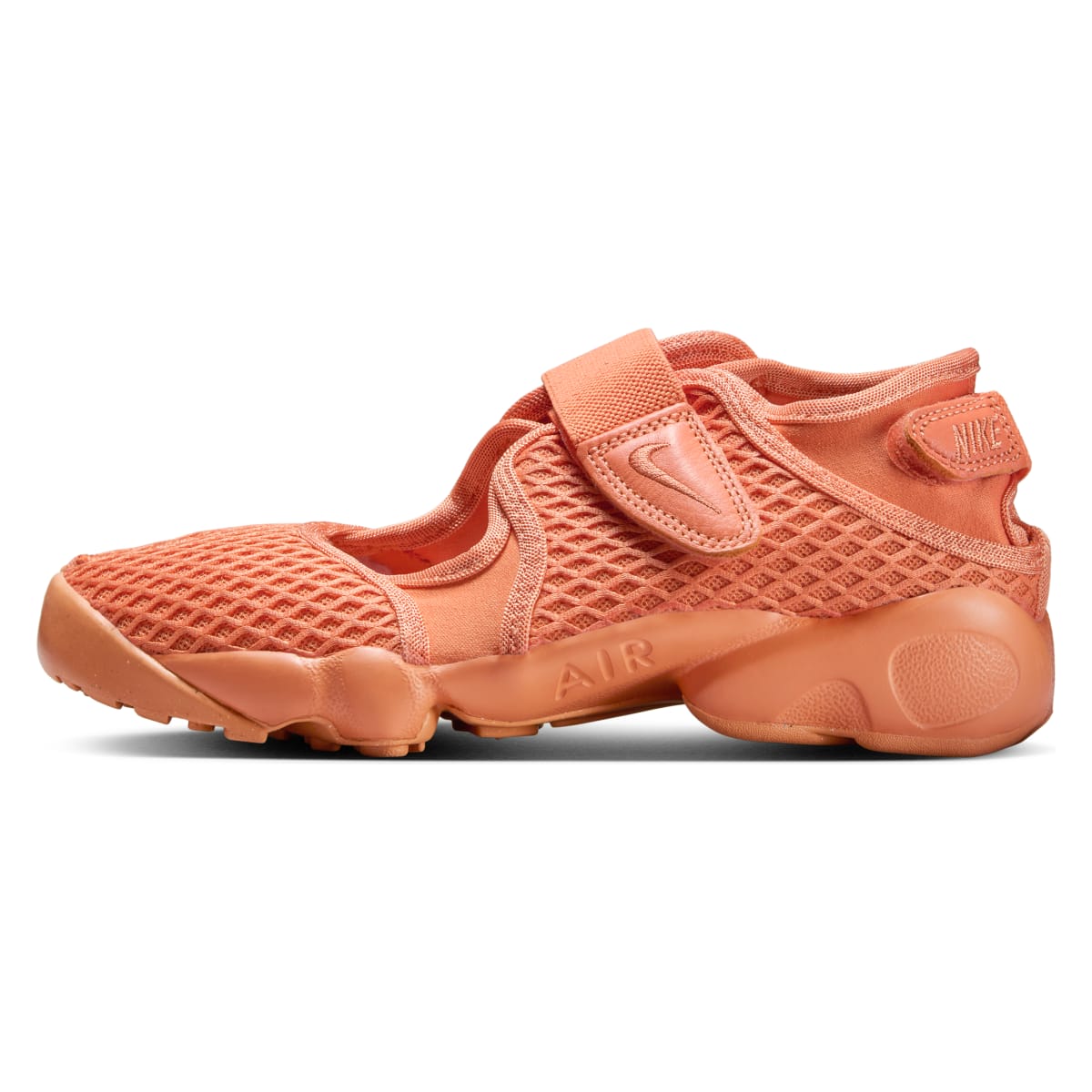 Nike Air Rift Wmns "Healing Orange"