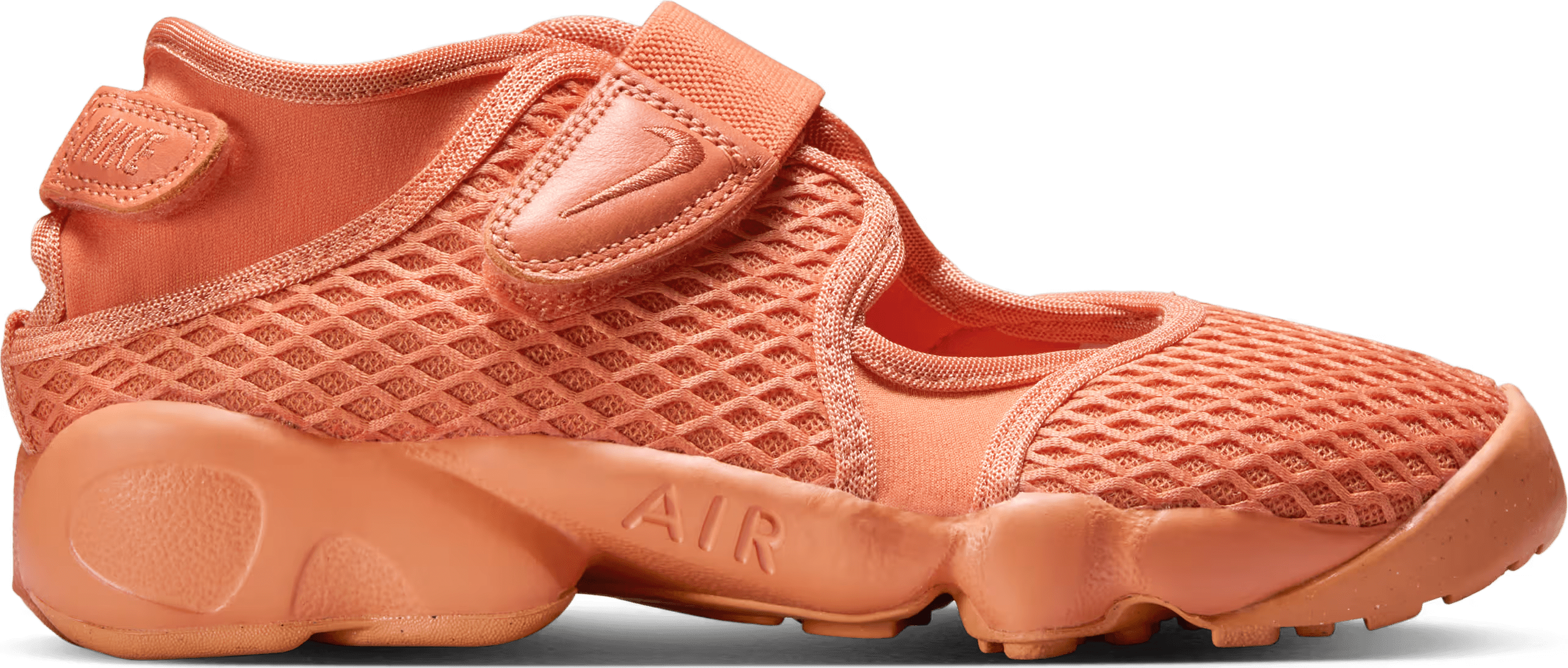 Nike Air Rift Wmns "Healing Orange"