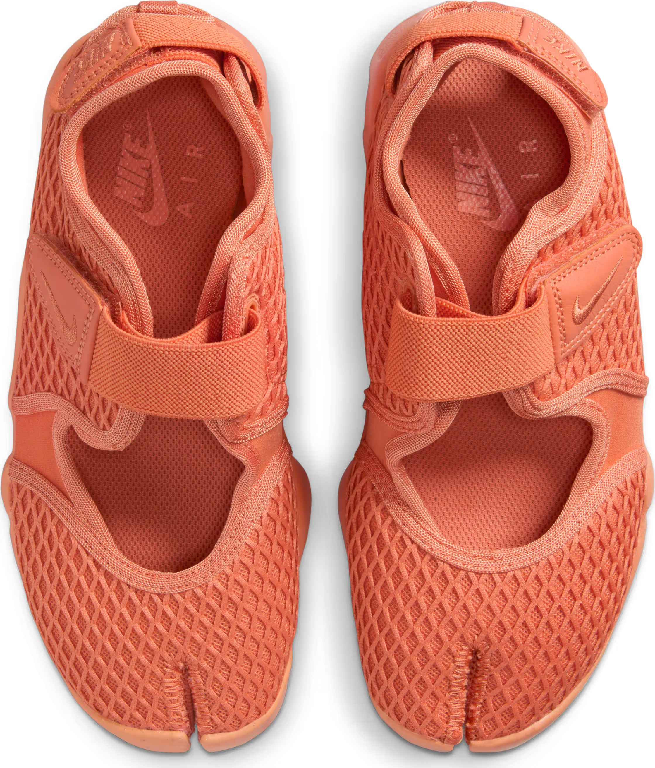 Nike Air Rift Wmns "Healing Orange"
