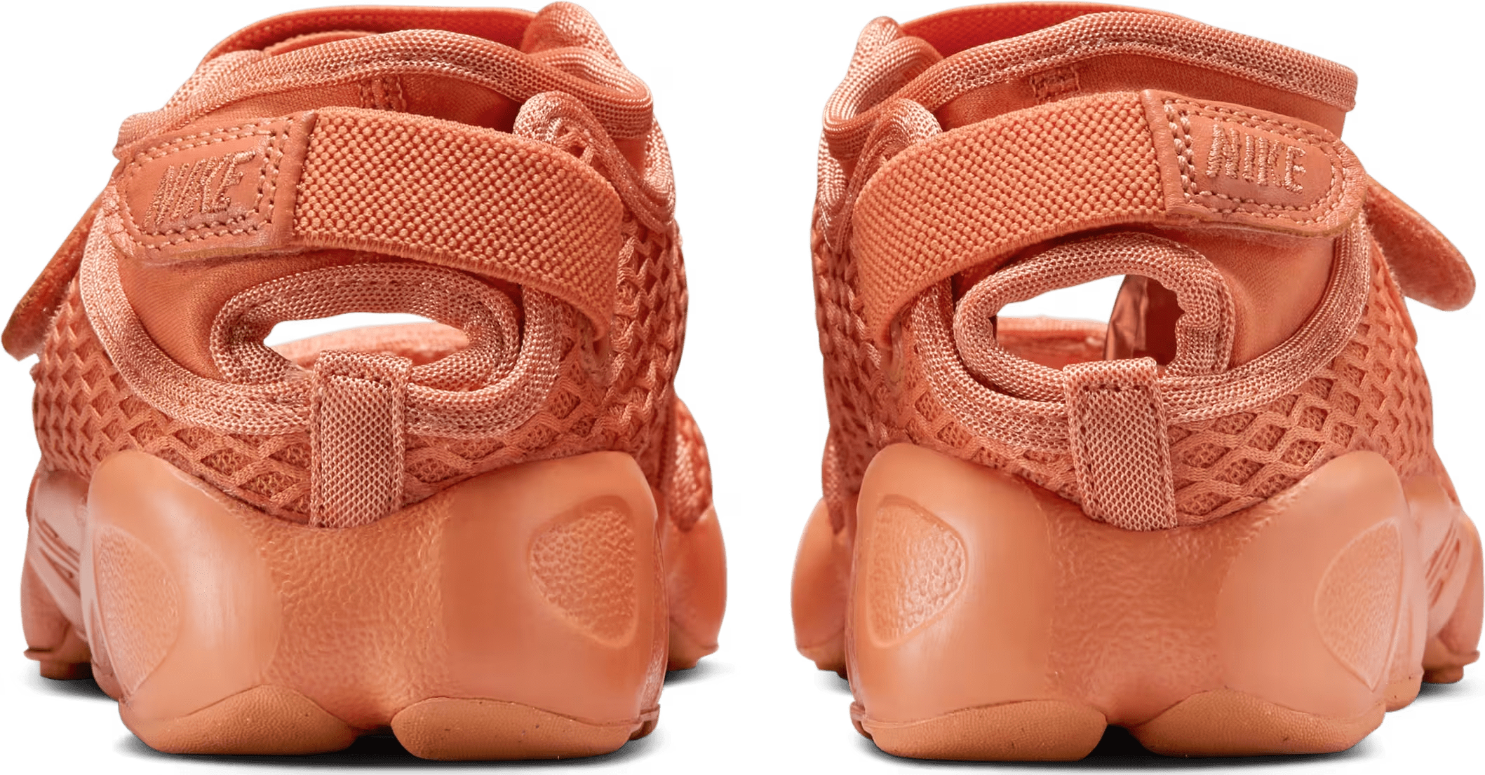 Nike Air Rift Wmns "Healing Orange"