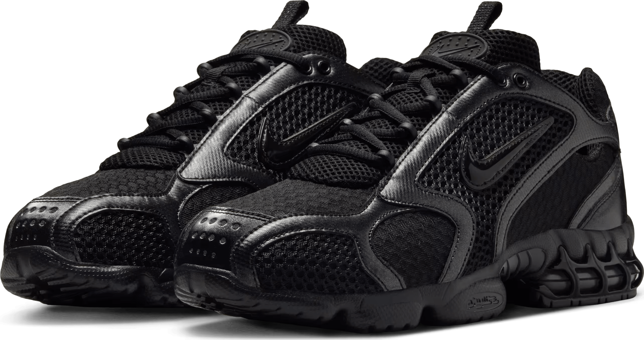 Nike Air Zoom Spiridon Cage 2 "Black"