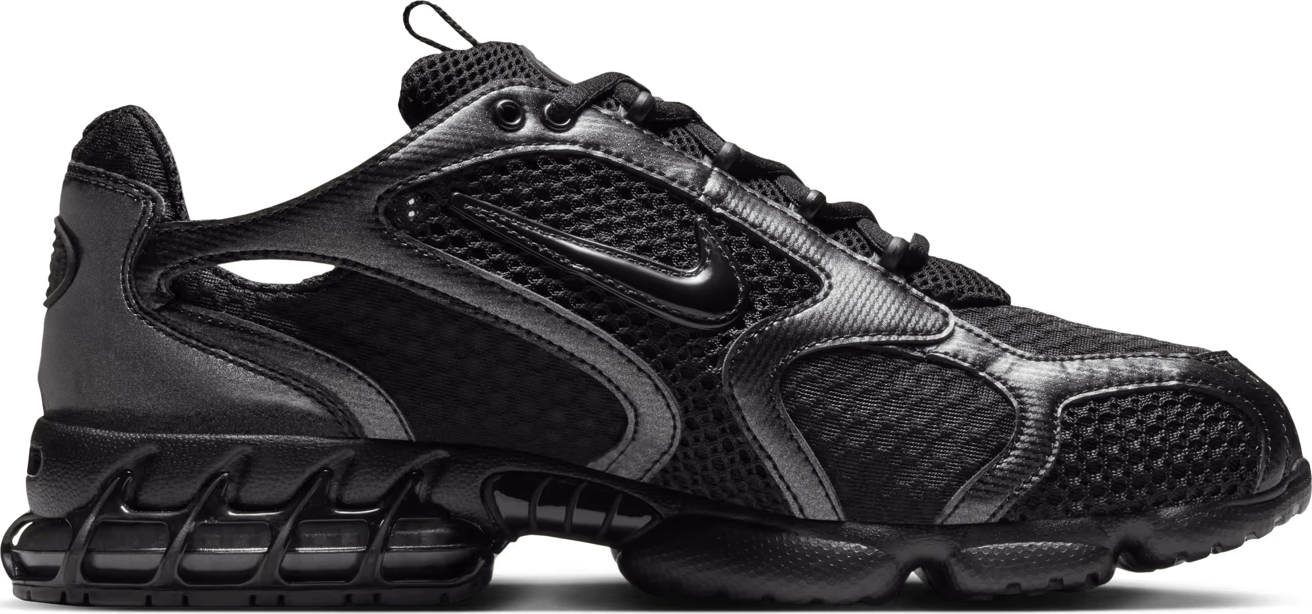 Nike Air Zoom Spiridon Cage 2 "Black"