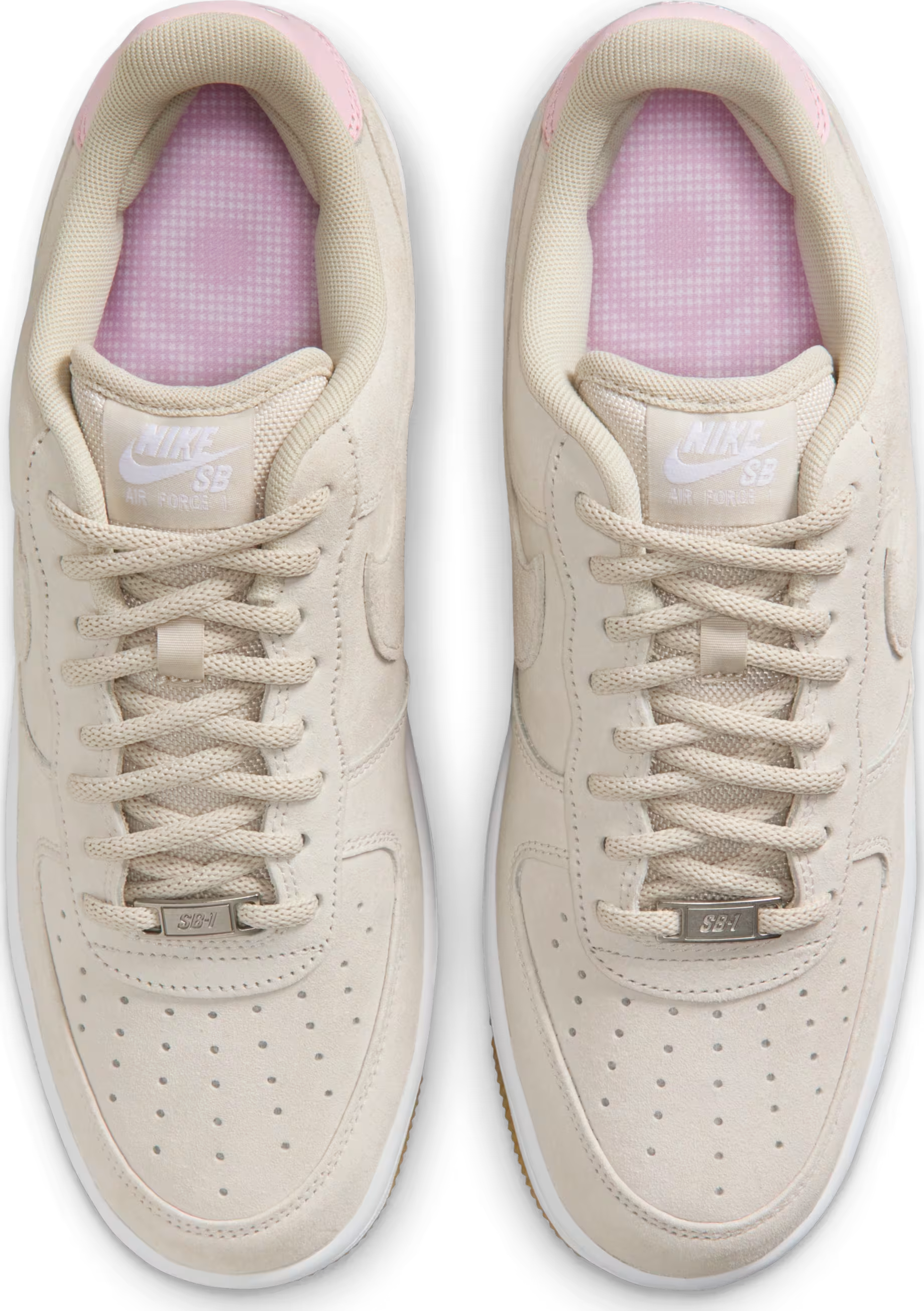 Nike SB x Nike Air Force 1 Low “Light Orewood Brown”