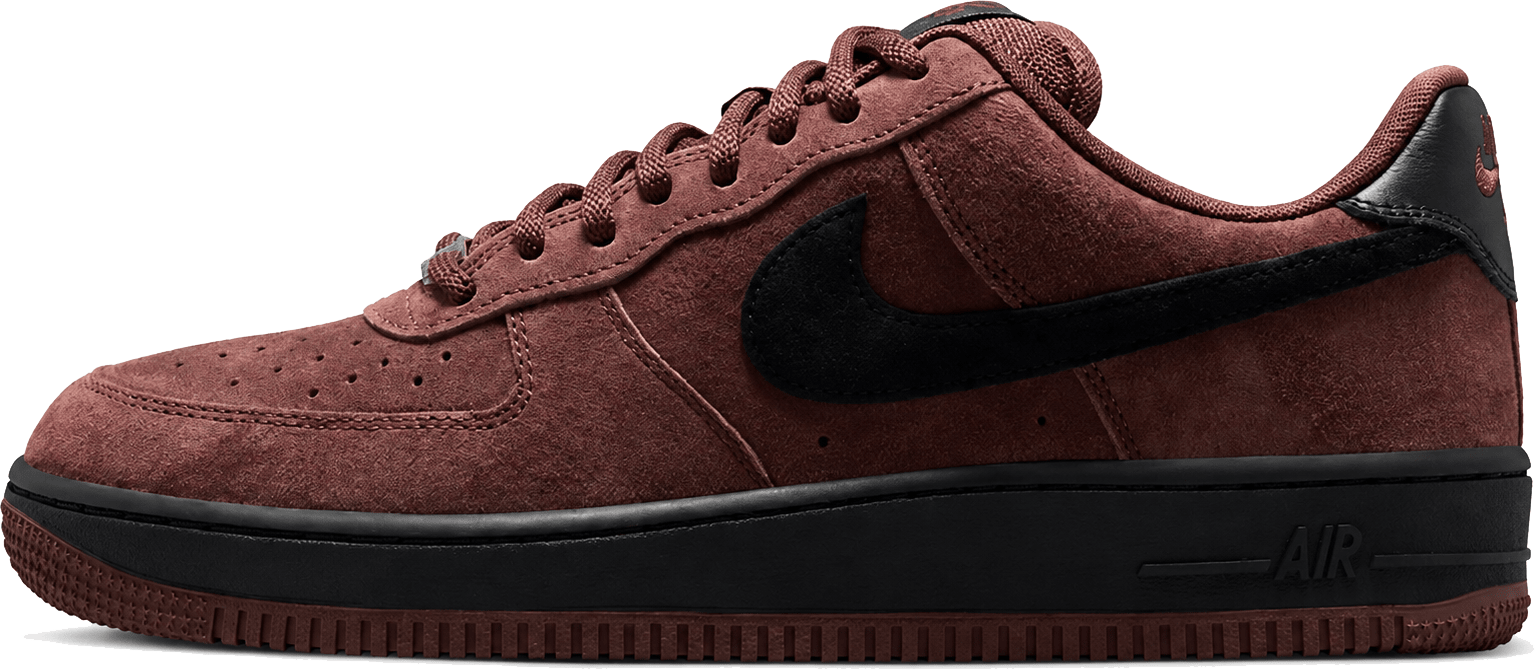 Nike SB Air Force 1 "Light Chocolate"