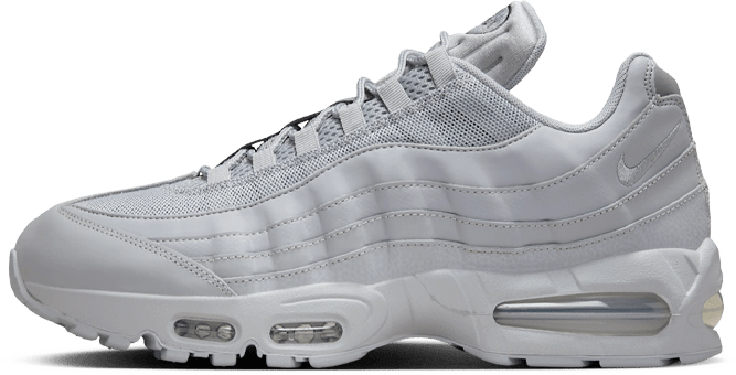 Nike Air Max 95 OG "Big Bubble Wolf Grey"