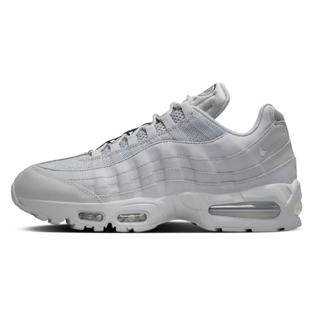 Nike Air Max 95 OG "Big Bubble Wolf Grey"