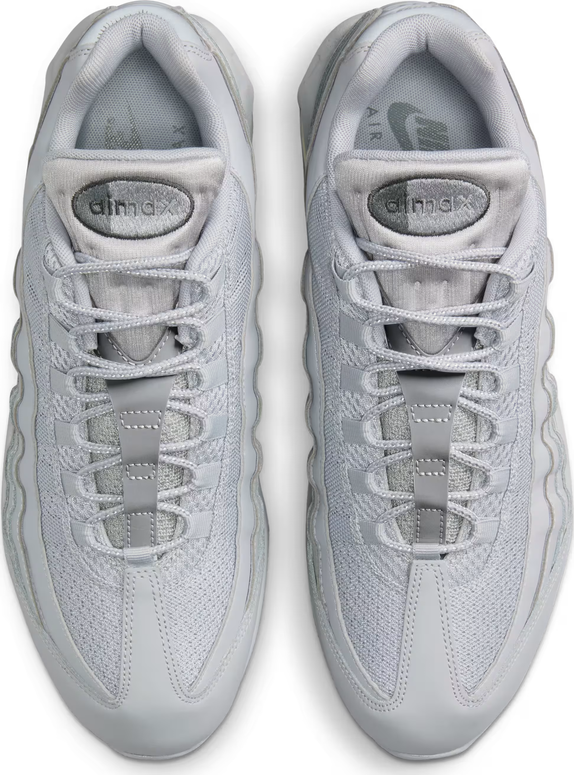 Nike Air Max 95 OG "Big Bubble Wolf Grey"