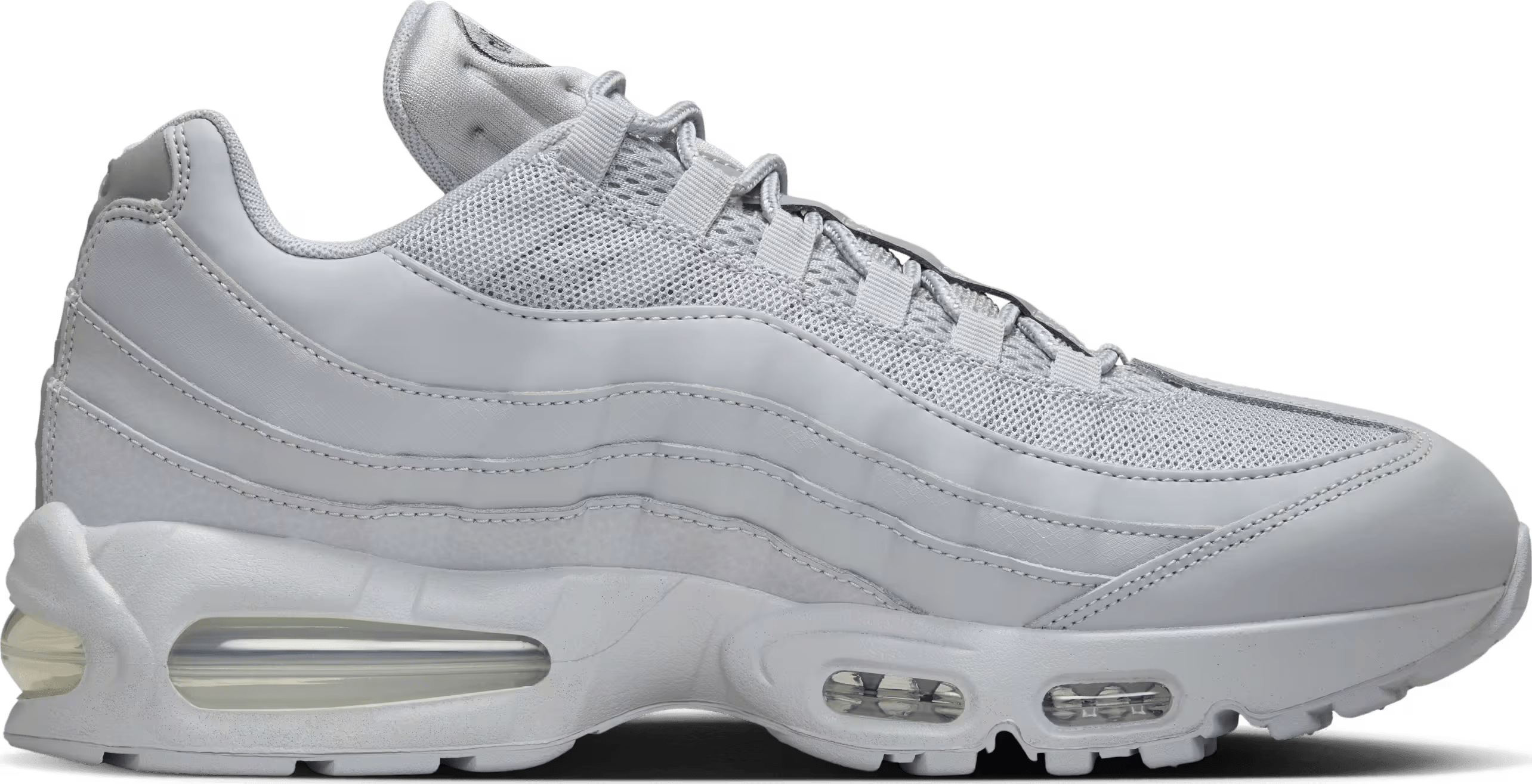 Nike Air Max 95 OG "Big Bubble Wolf Grey"