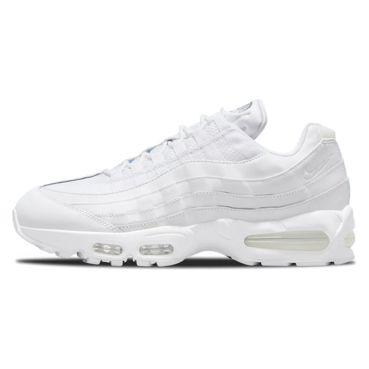 Nike Air Max 95 OG "Big Bubble Triple White"