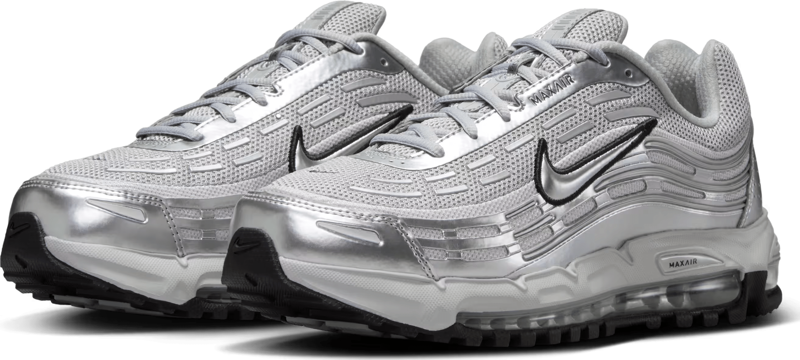 Nike Air Max TL 2.5 "Metallic Silver"