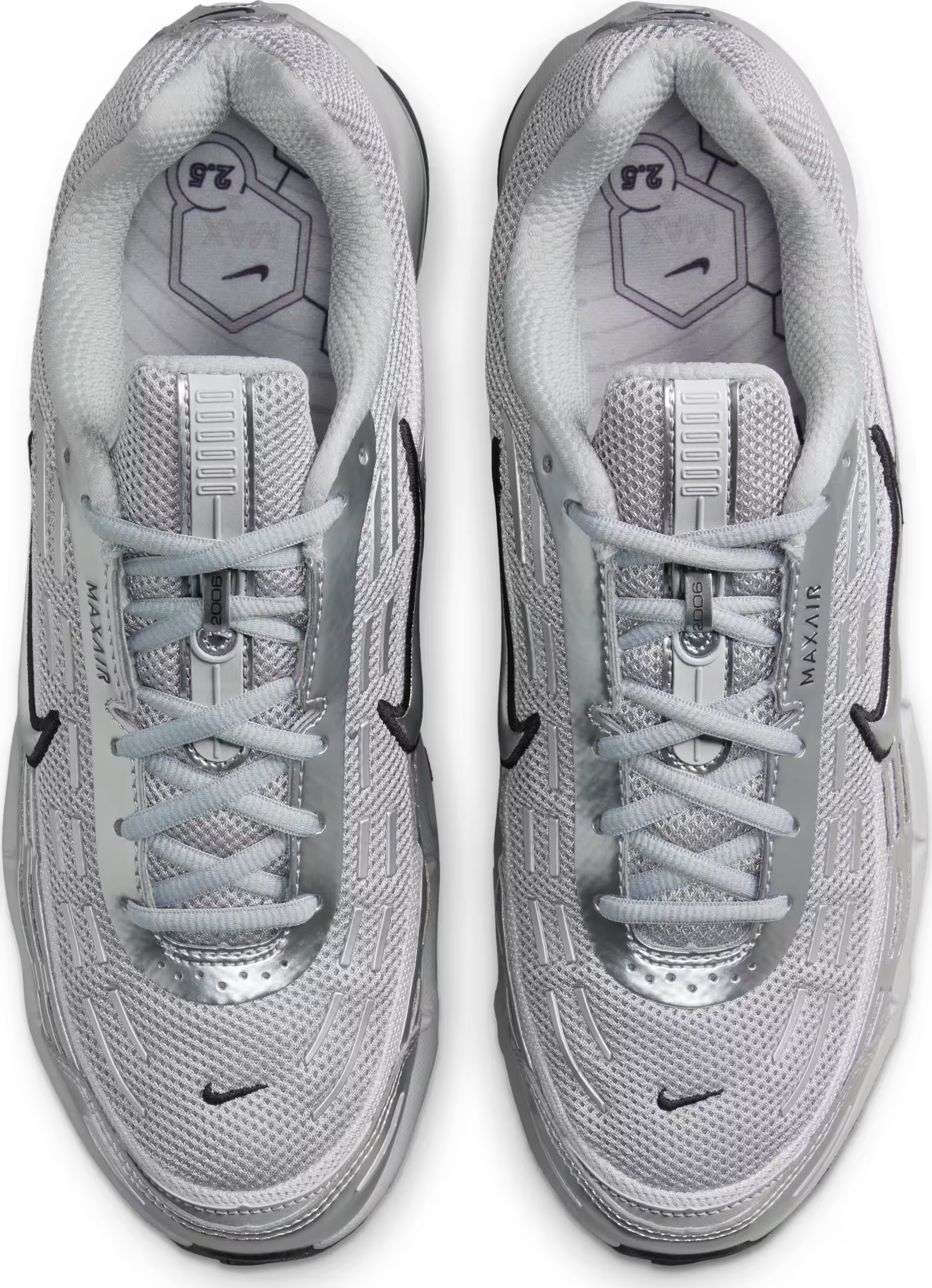 Nike Air Max TL 2.5 "Metallic Silver"