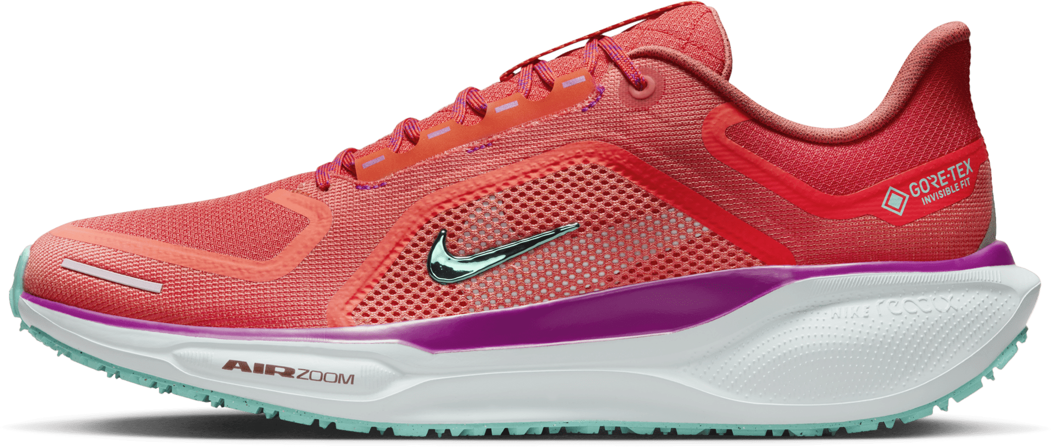 Nike Air Zoom Pegasus 41 Gore-Tex Picante Red