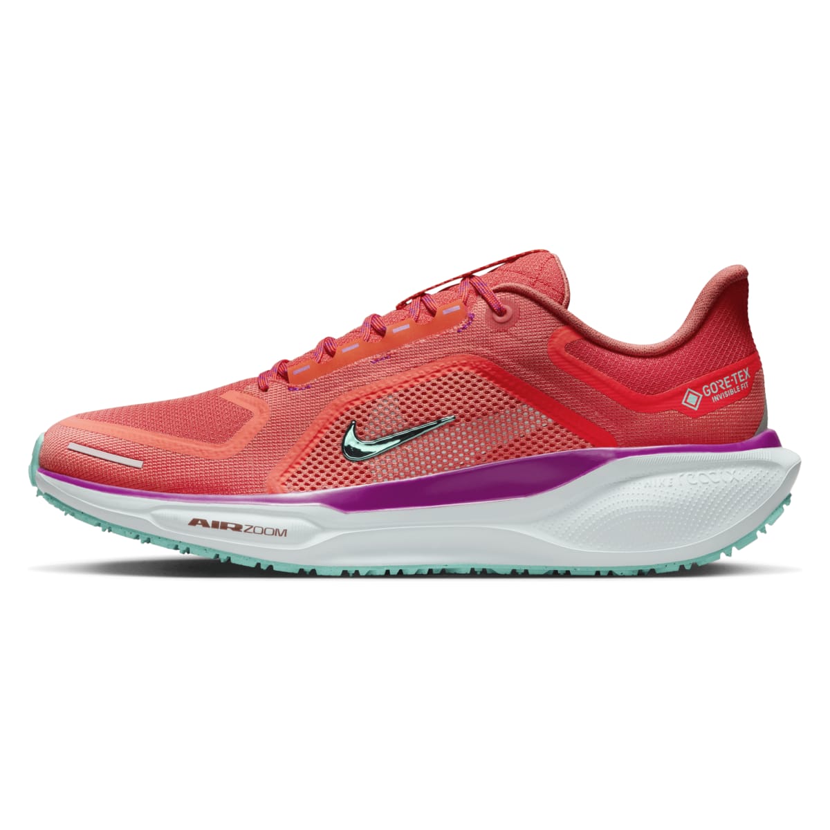 Nike Air Zoom Pegasus 41 Gore-Tex Picante Red