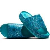 Nike Calm x NorBlack NorWhite slippers "Dynamic Turquoise"
