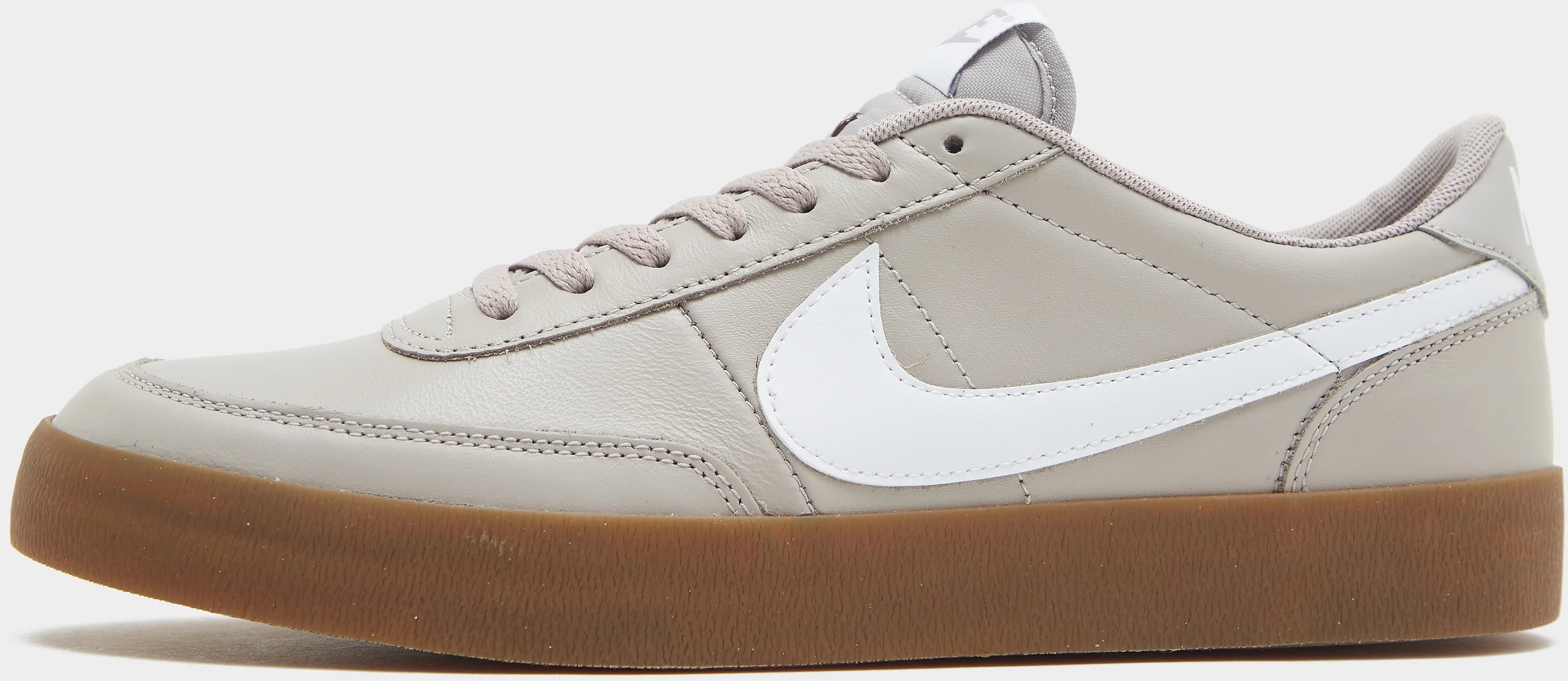 Nike Killshot 2 Leather College Grey Gum Medium Brown White