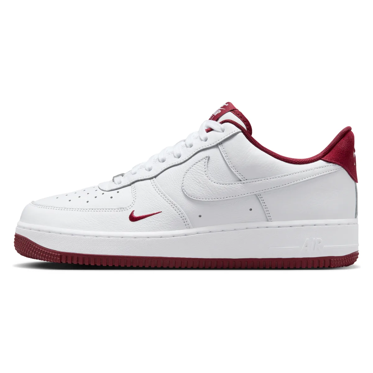 Nike Air Force 1 '07 LV8 "White Team Red"