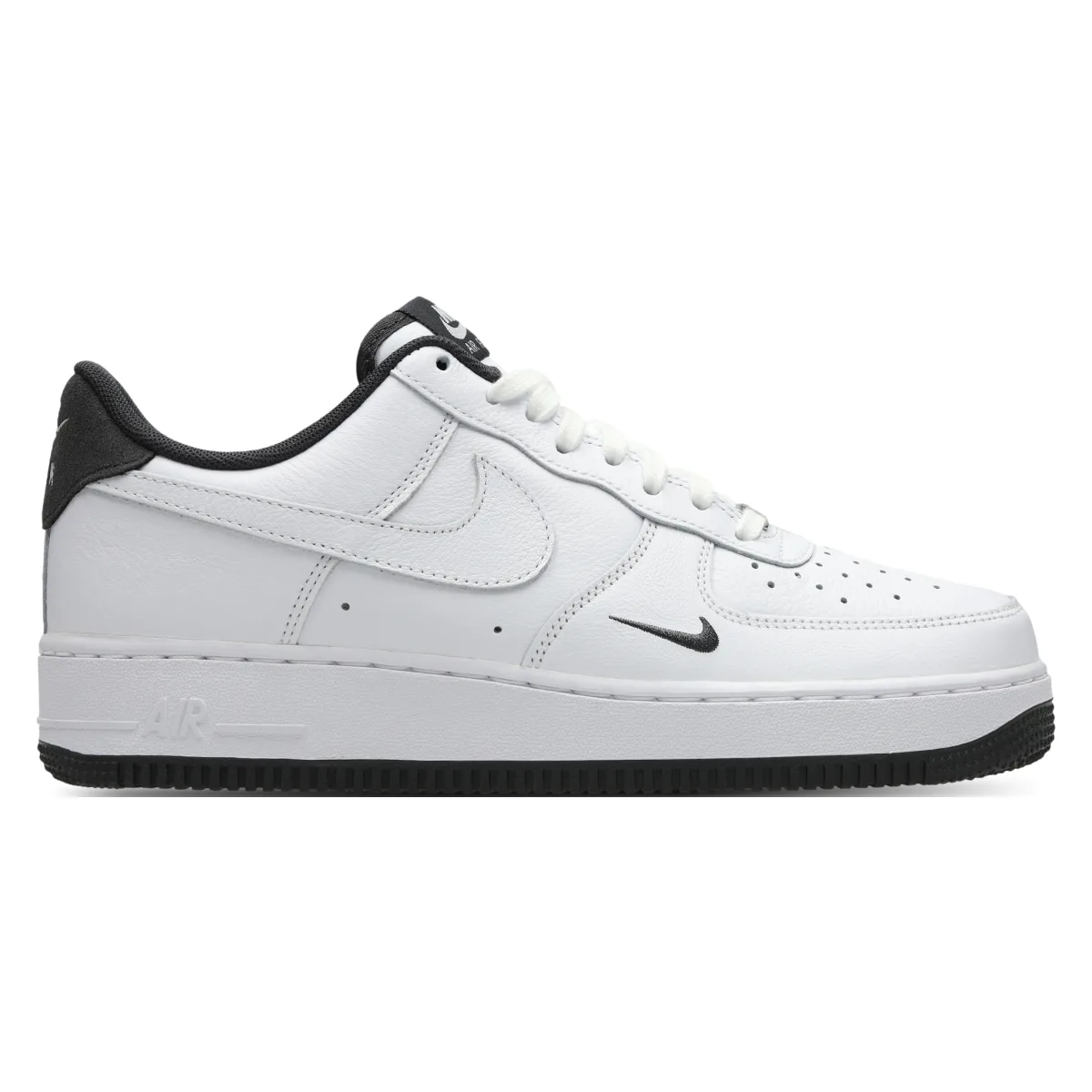 Nike Air Force 1 '07 LV8 Mini Swoosh Pack "White Anthracite"
