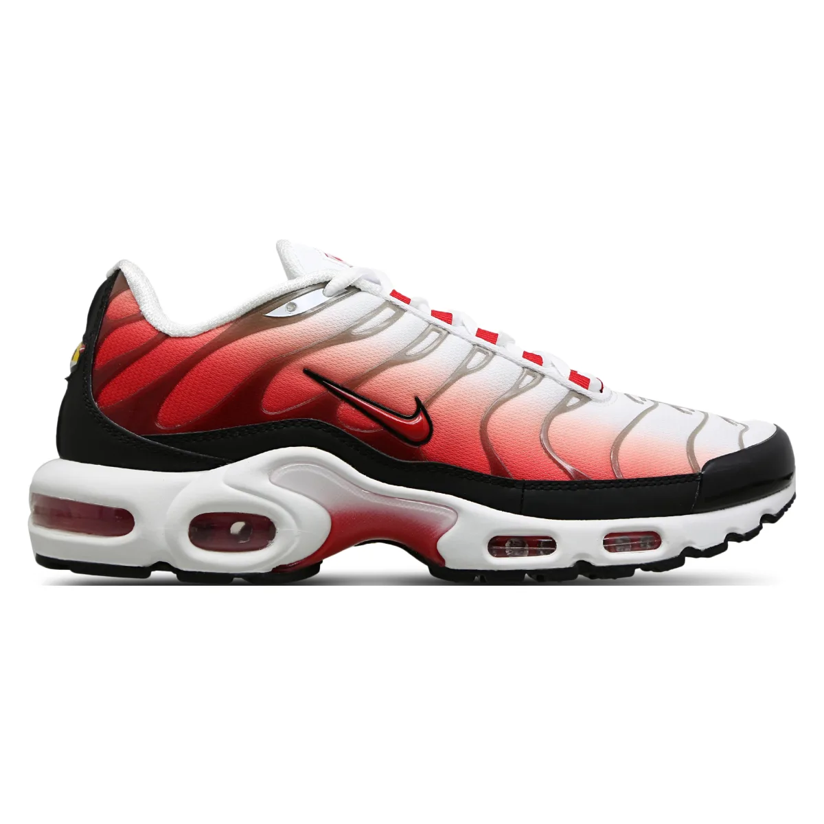 Nike Air Max Plus "University Red"