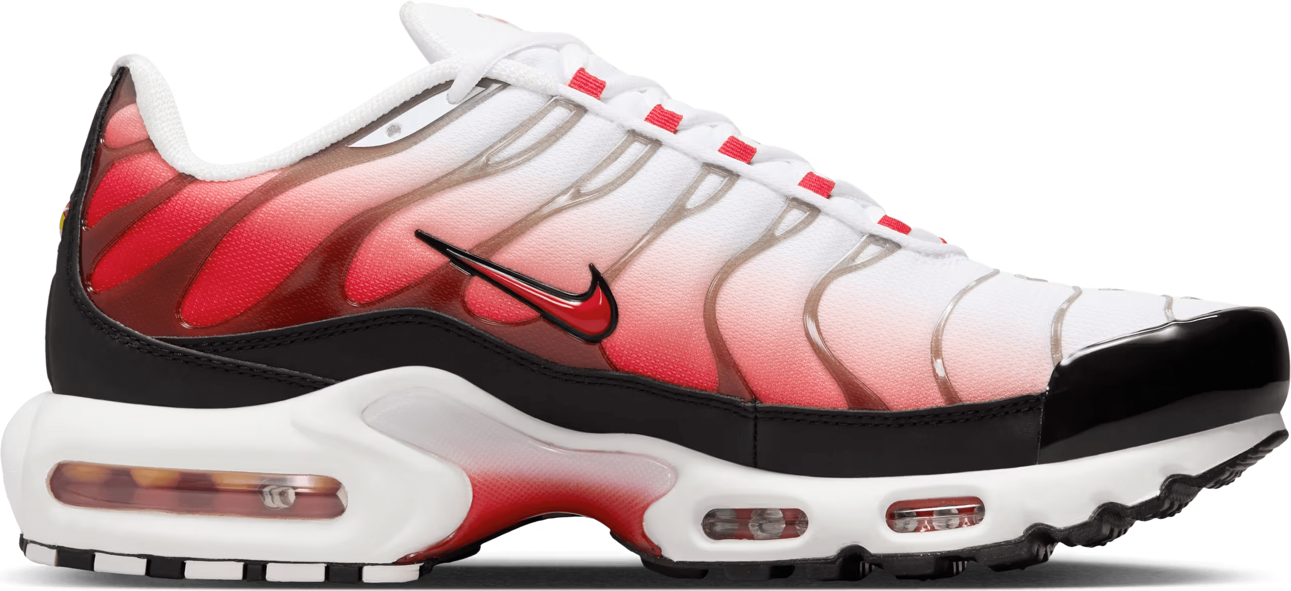 Nike Air Max Plus "University Red"