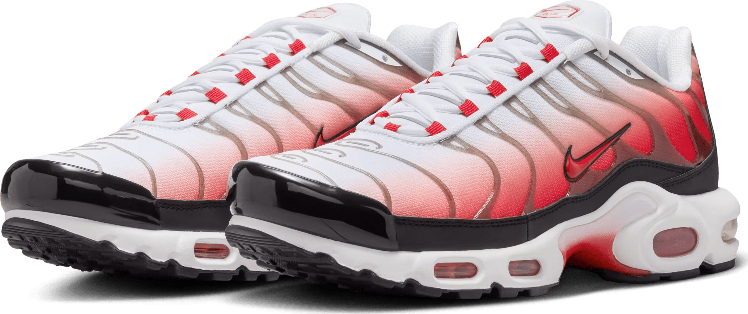 Nike Air Max Plus "University Red"