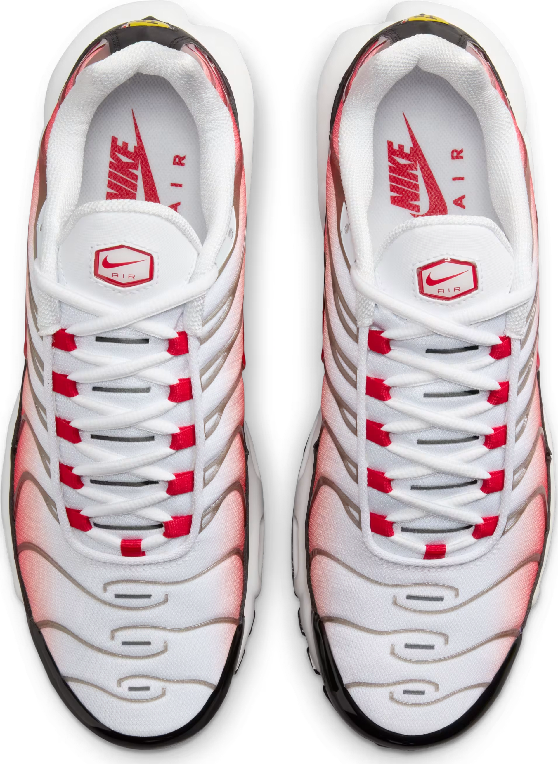 Nike Air Max Plus "University Red"