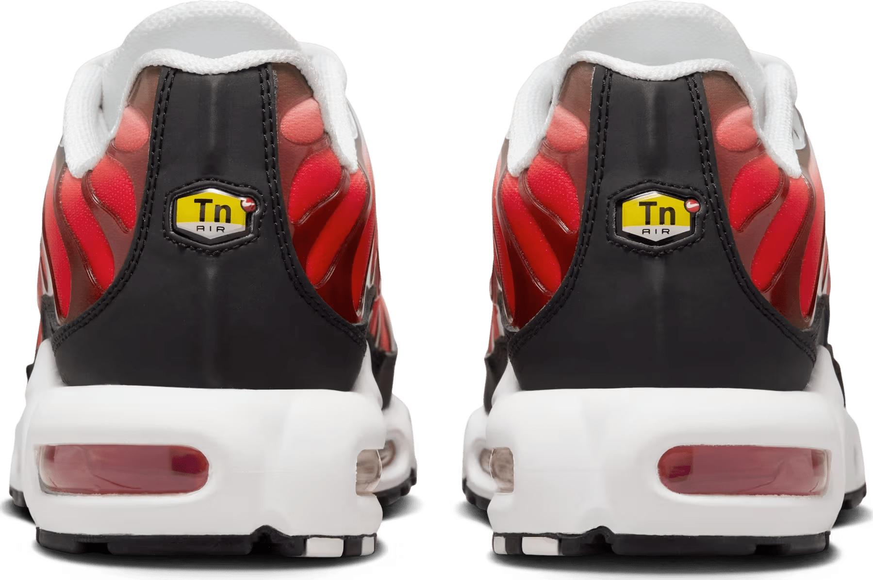 Nike Air Max Plus "University Red"