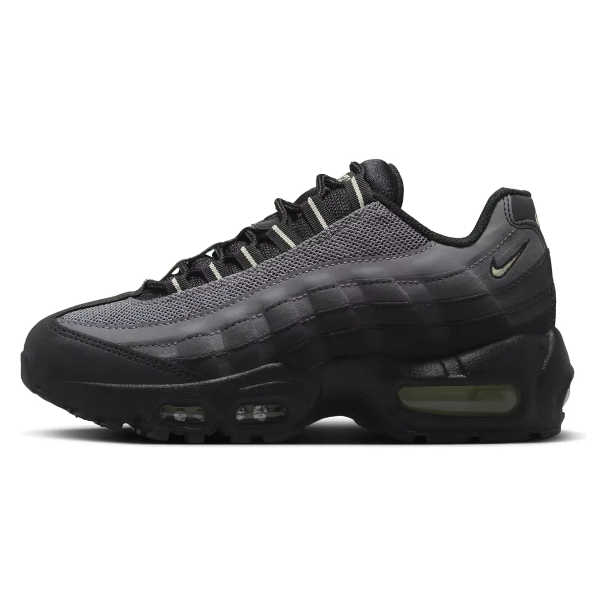 Nike Air Max 95 Black Vapour Green (GS)