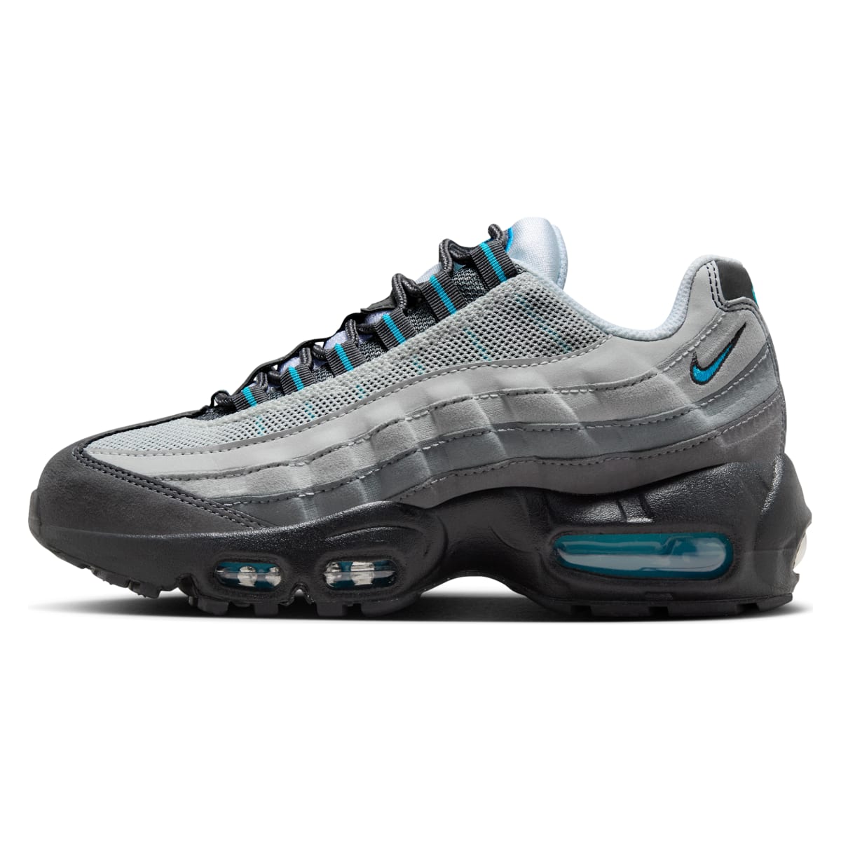 Nike Air Max 95 GS "Iron Grey"
