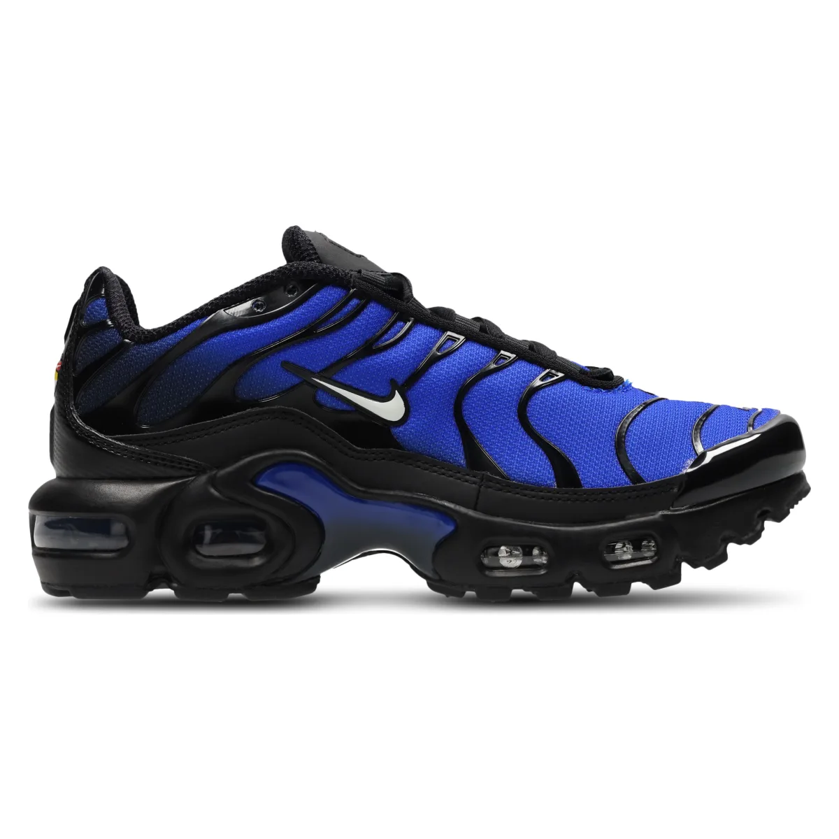 Nike Air Max Plus GS "Racer Blue"
