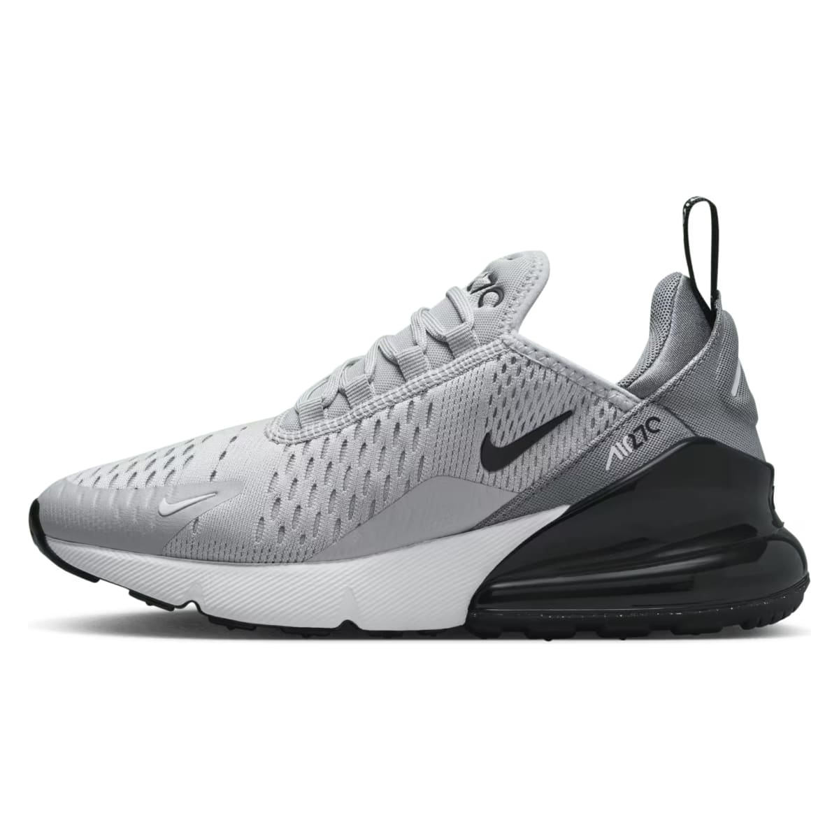 Nike Air Max 270 Wolf Grey Black (GS)