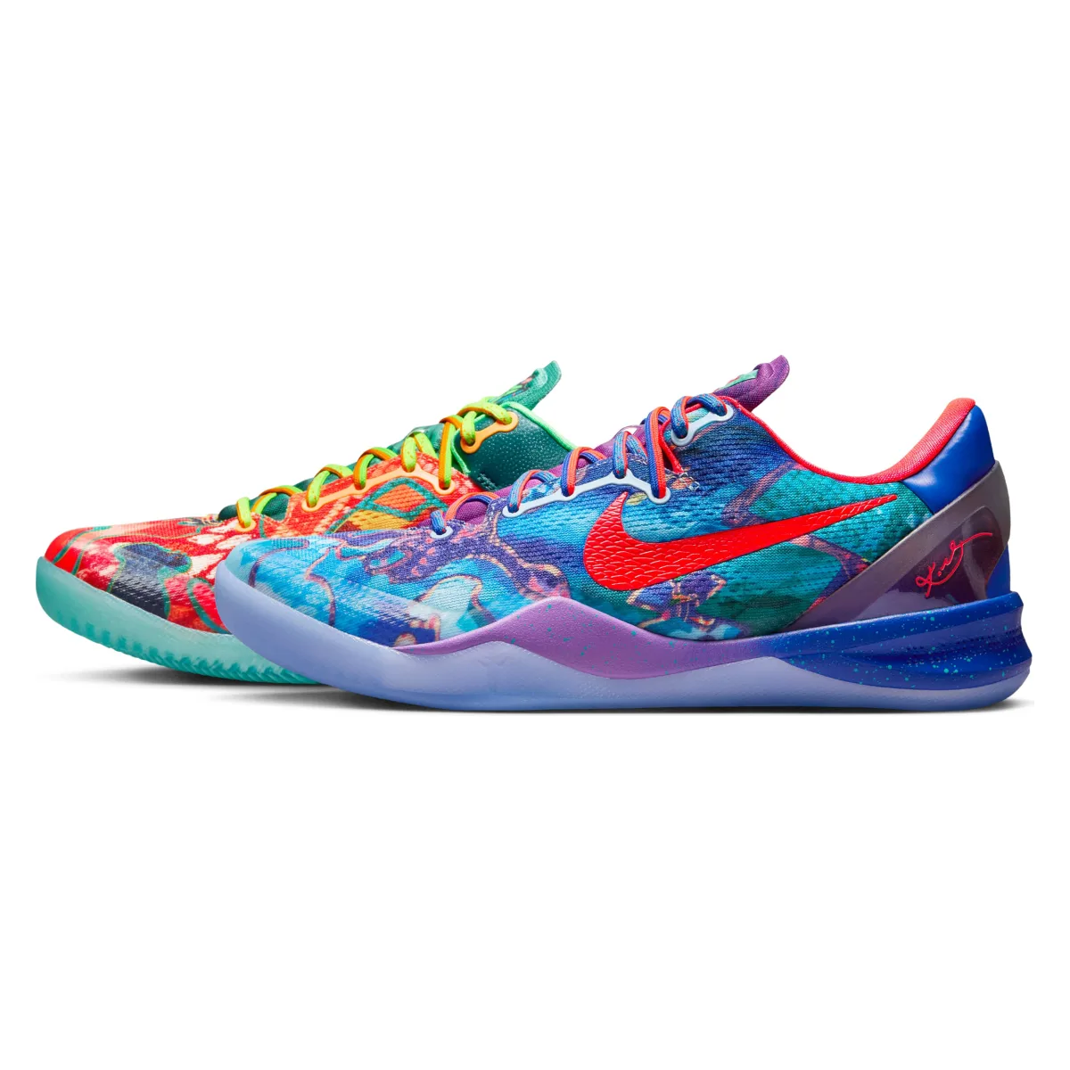 Nike Kobe VIII Protro "What the Kobe?"