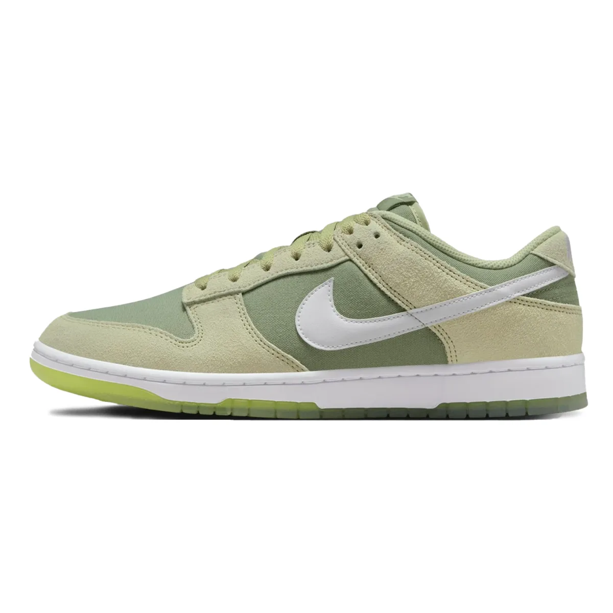 Nike Dunk Low "Oil Green"